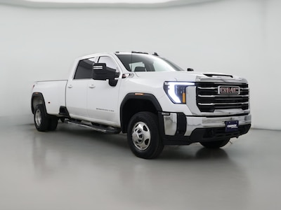 2024 GMC Sierra 3500 SLE