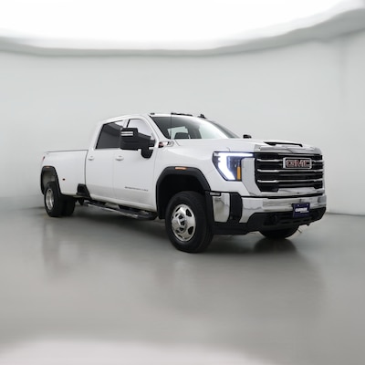2024 GMC Sierra 3500 SLE