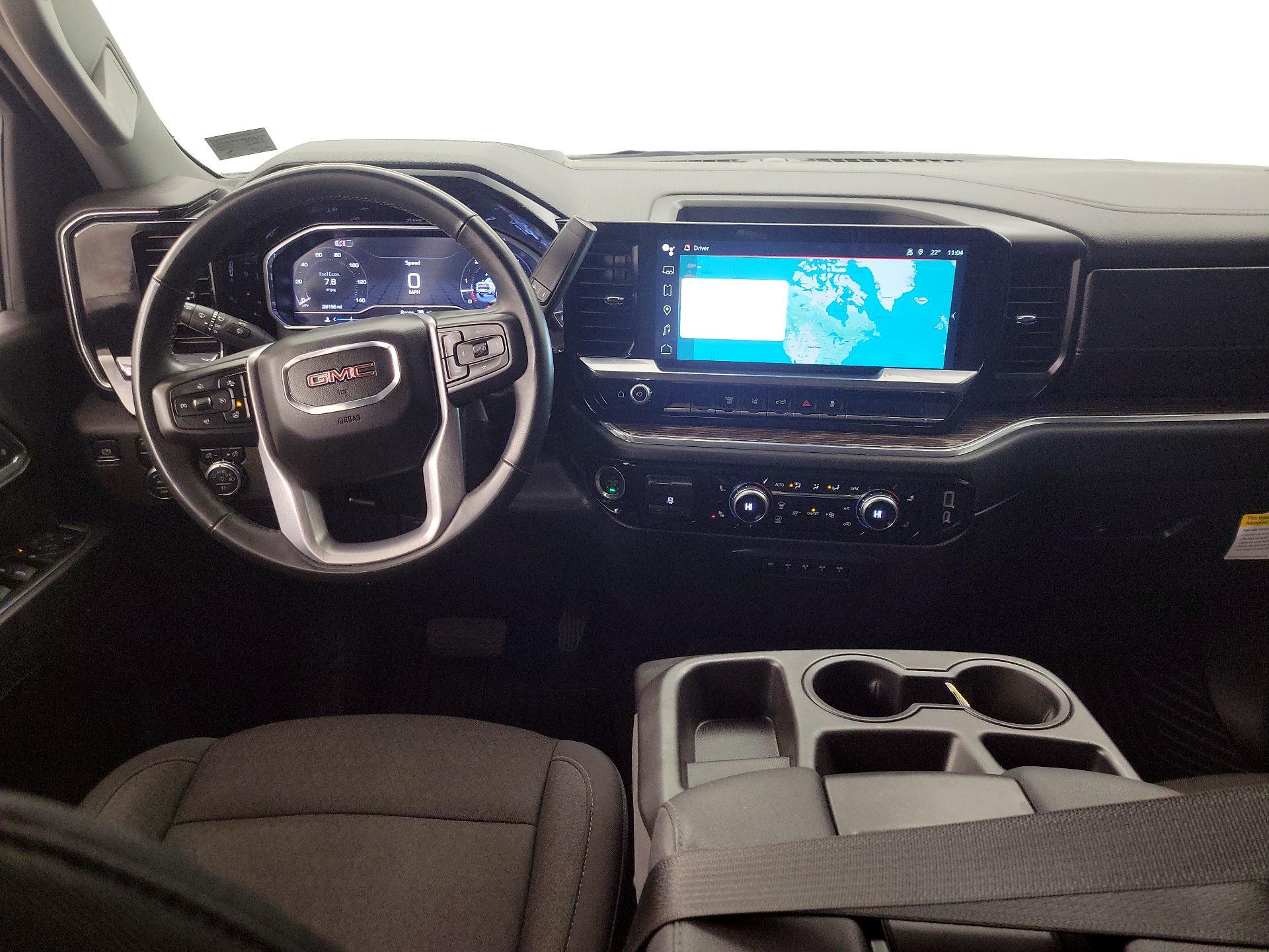 Thumbnail: 2024 GMC Sierra 3500 - 9