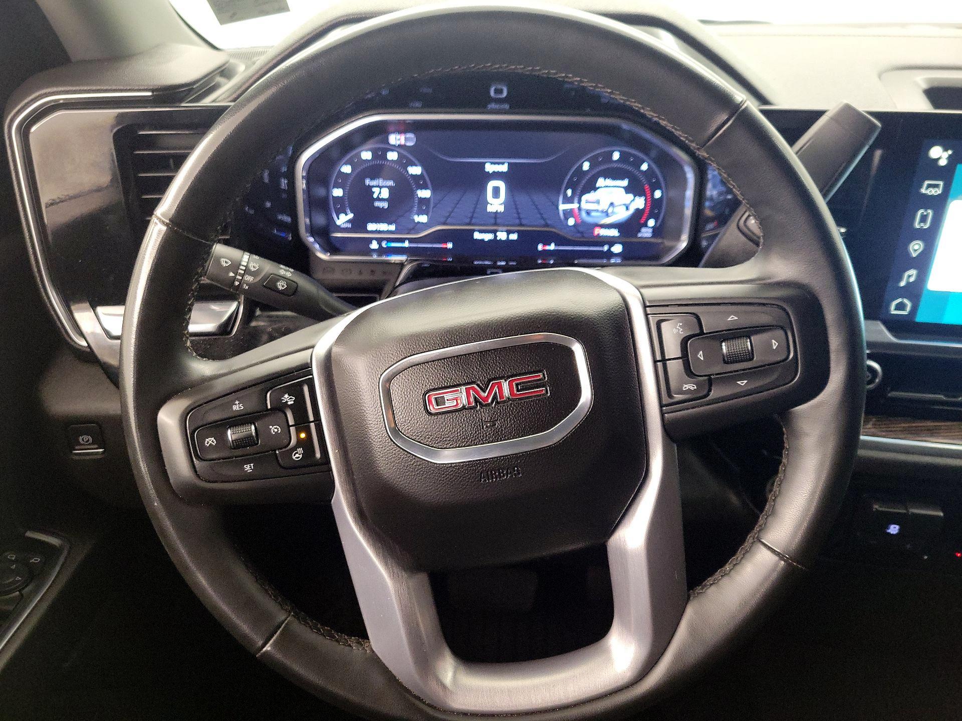 Thumbnail: 2024 GMC Sierra 3500 - 10