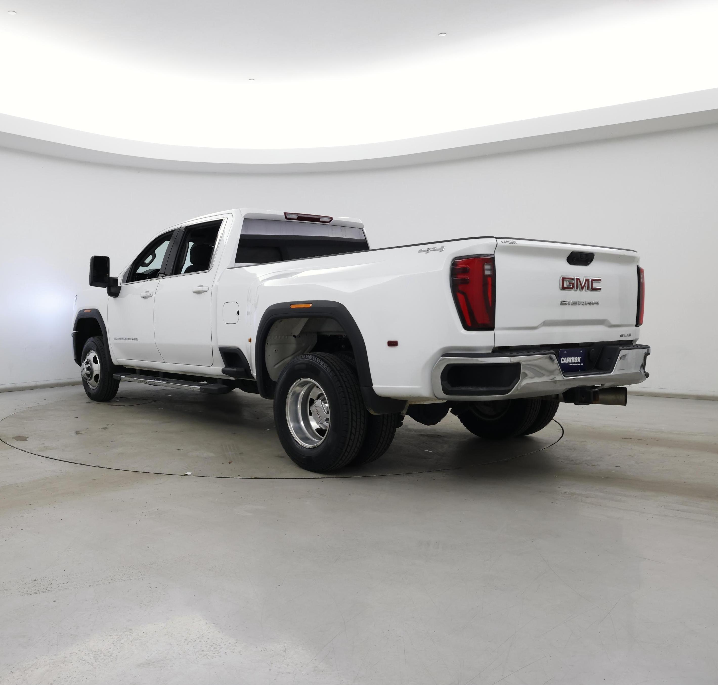 Thumbnail: 2024 GMC Sierra 3500 - 2