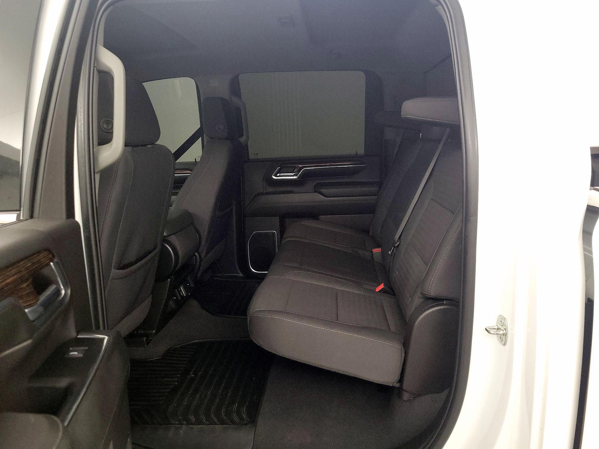 Thumbnail: 2024 GMC Sierra 3500 - 20