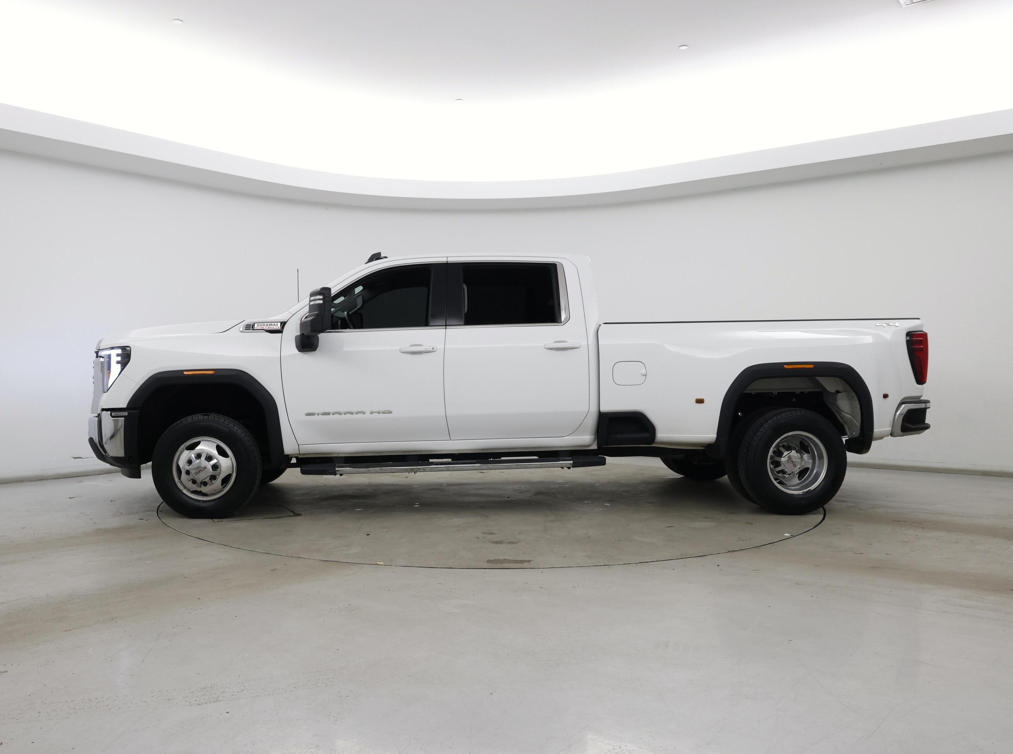 Thumbnail: 2024 GMC Sierra 3500 - 3