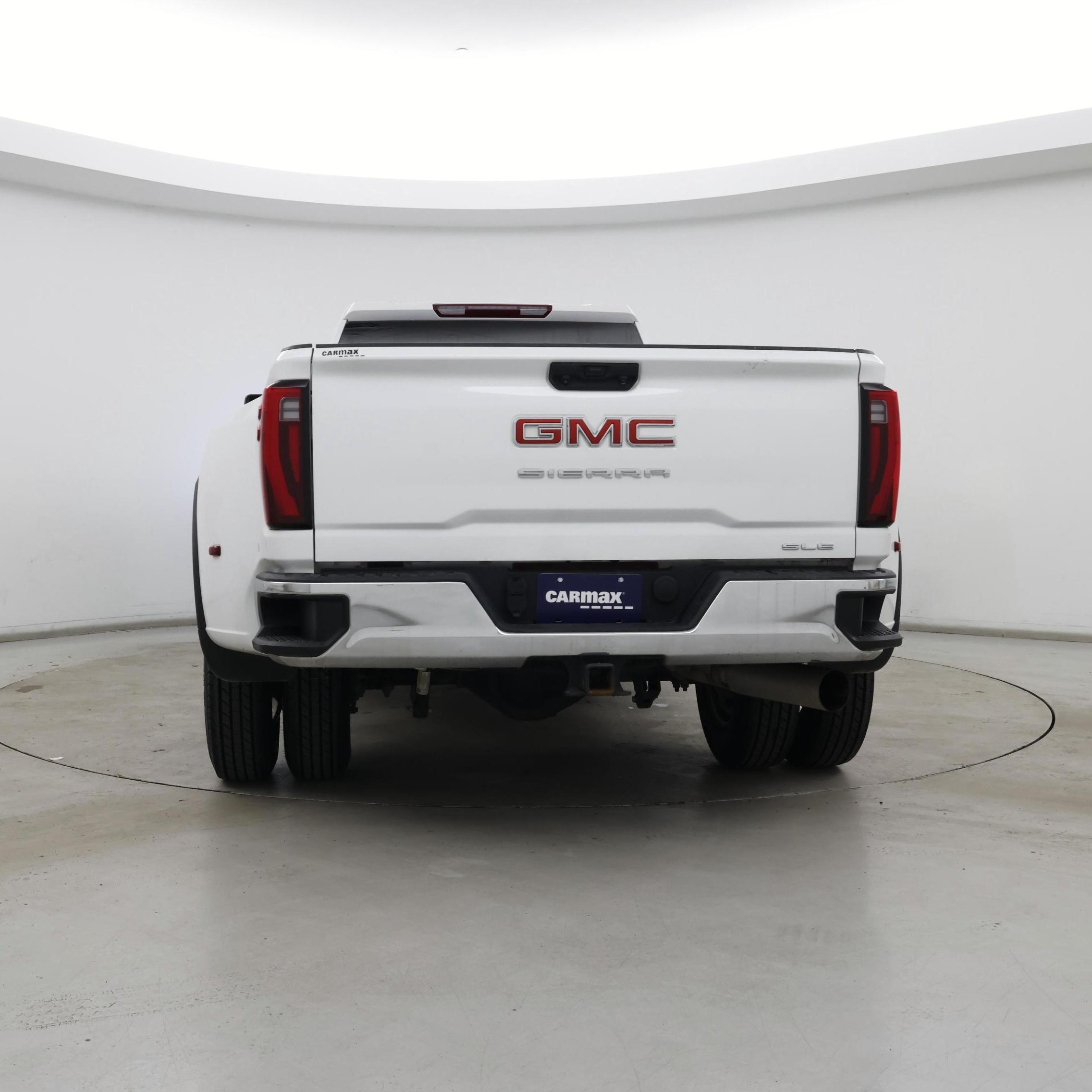 Thumbnail: 2024 GMC Sierra 3500 - 6