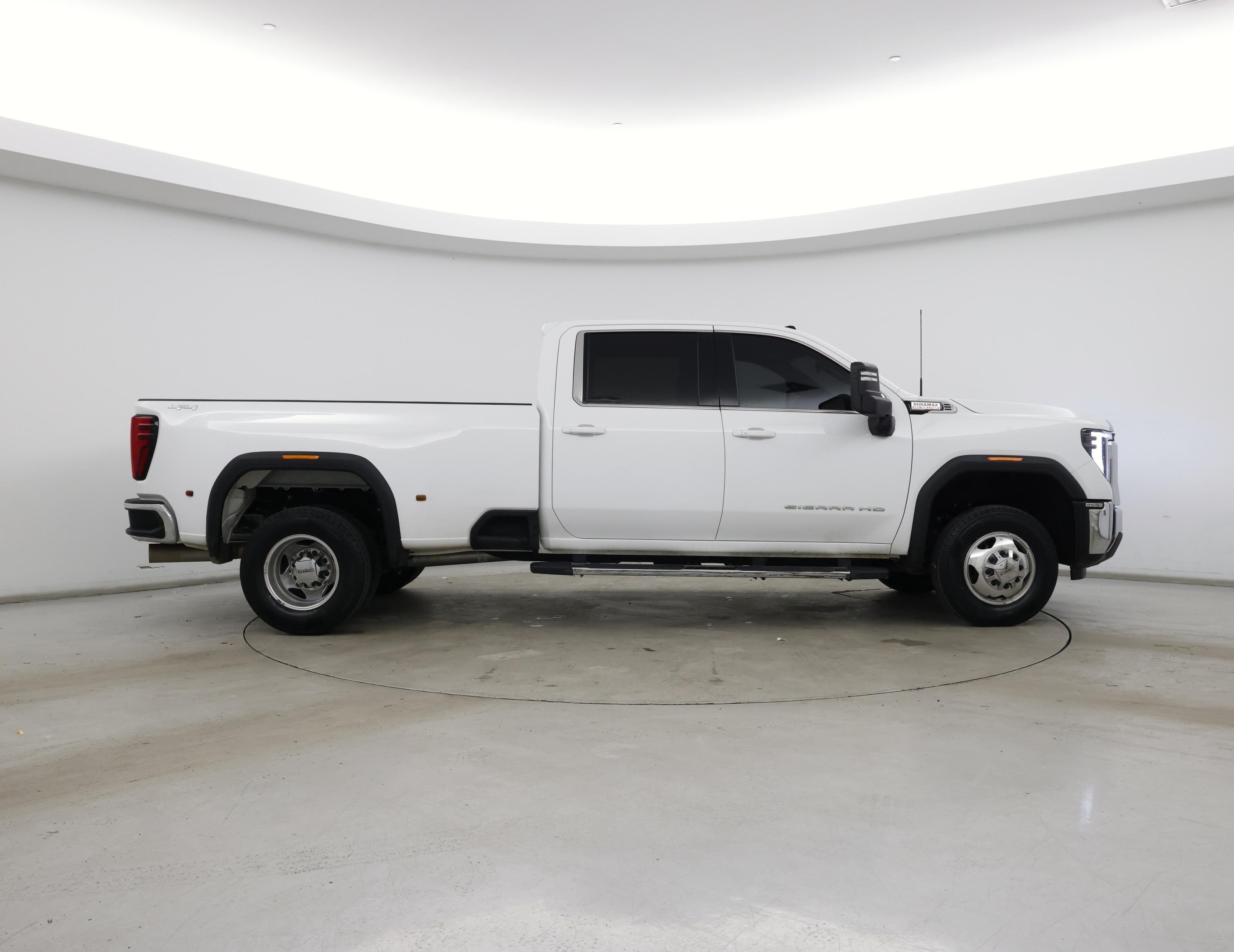 Thumbnail: 2024 GMC Sierra 3500 - 7