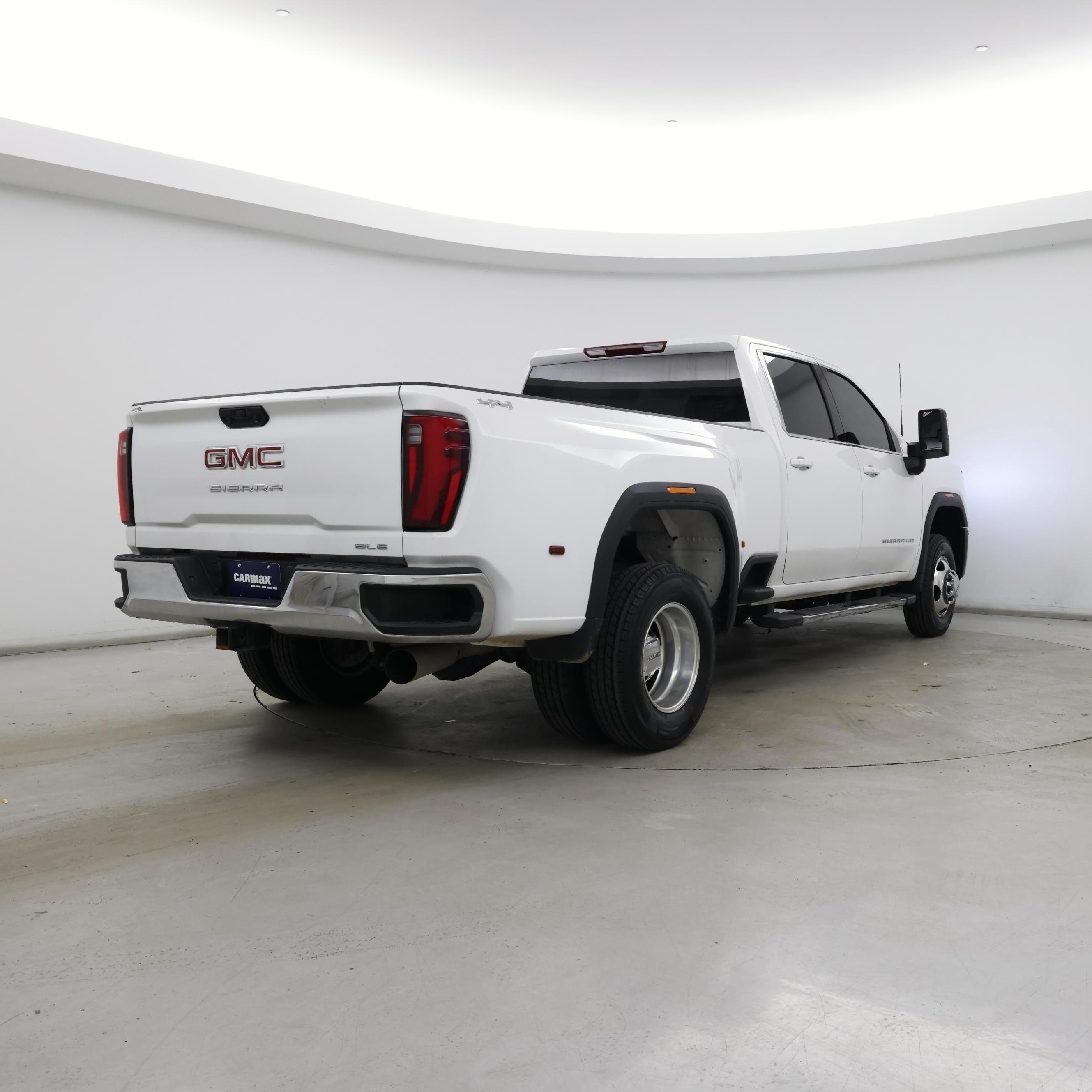 Thumbnail: 2024 GMC Sierra 3500 - 8