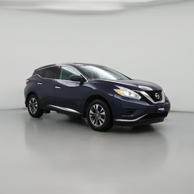 2017 Nissan Murano S