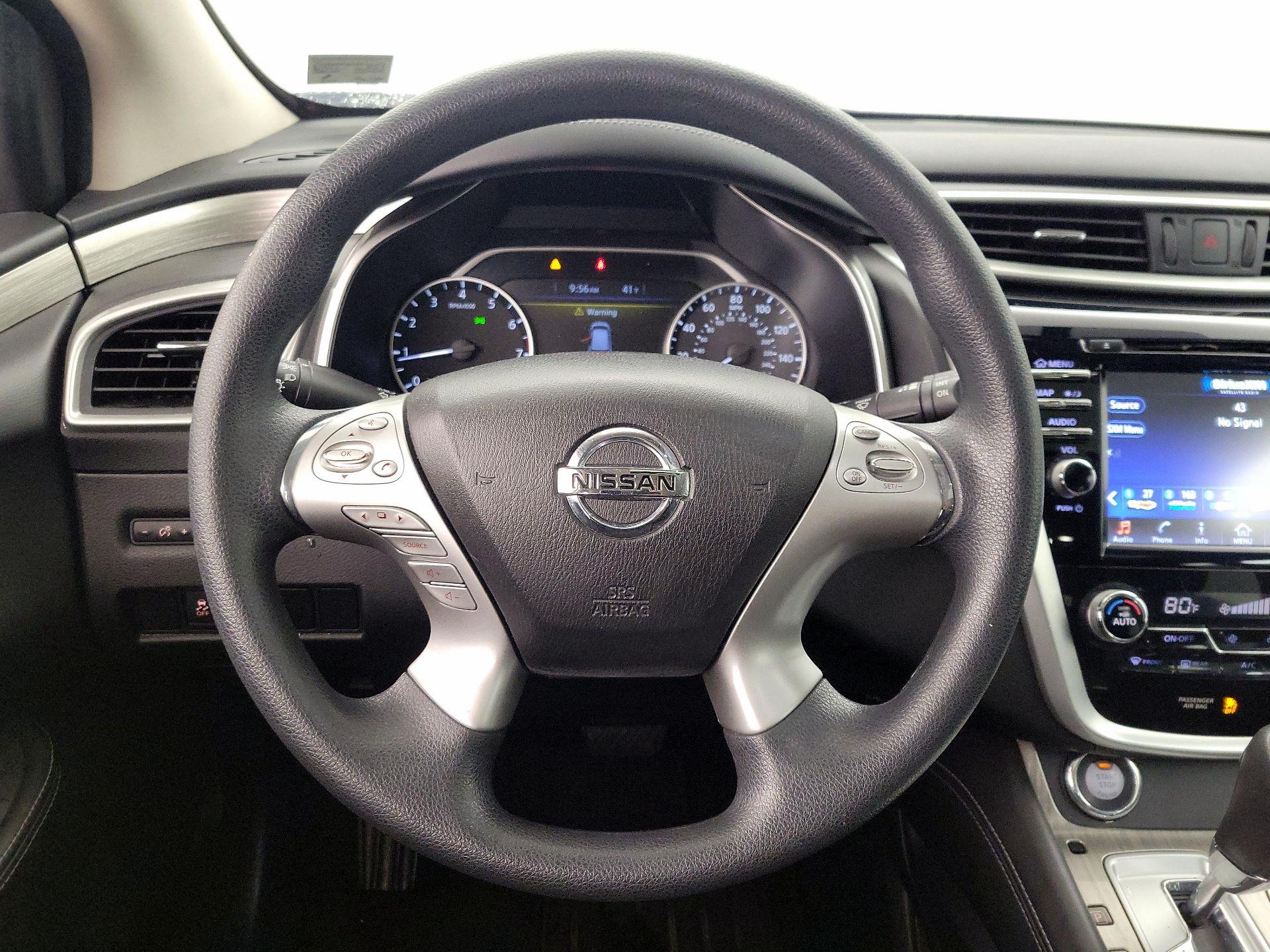 Thumbnail: 2017 Nissan Murano - 10