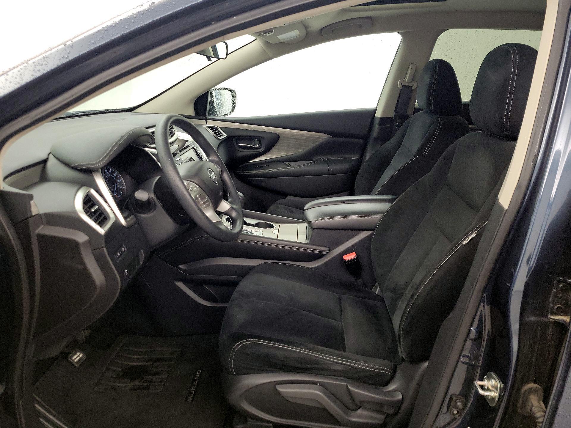 Thumbnail: 2017 Nissan Murano - 11