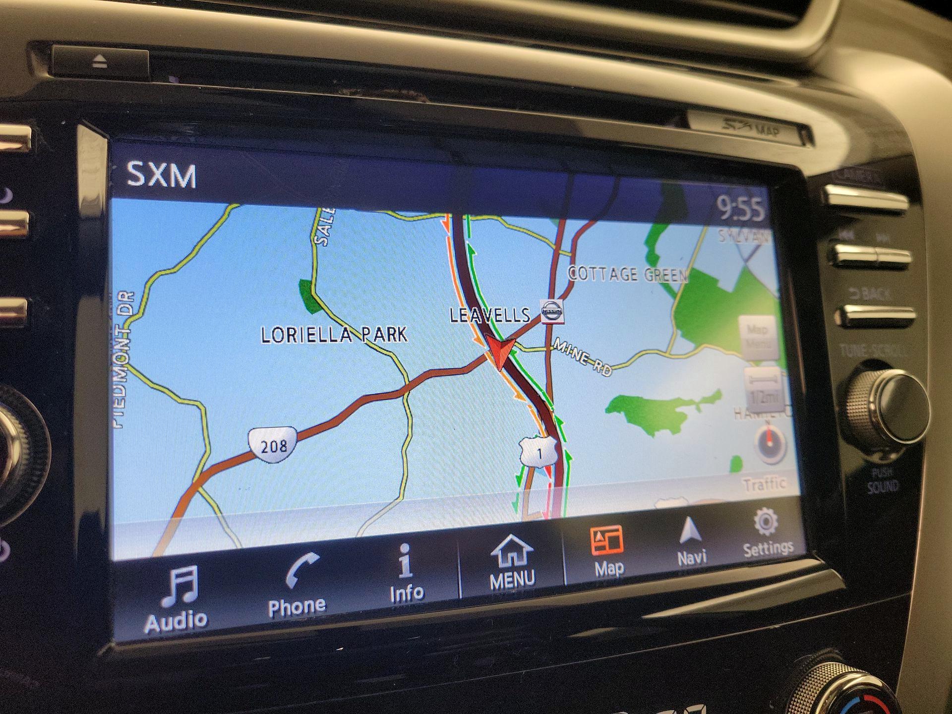 Thumbnail: 2017 Nissan Murano - 14