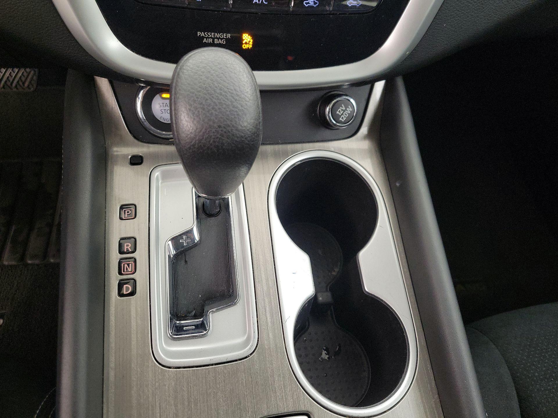 Thumbnail: 2017 Nissan Murano - 18