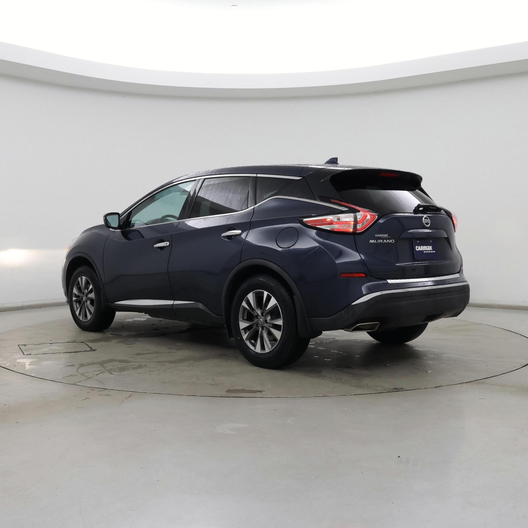 Thumbnail: 2017 Nissan Murano - 2