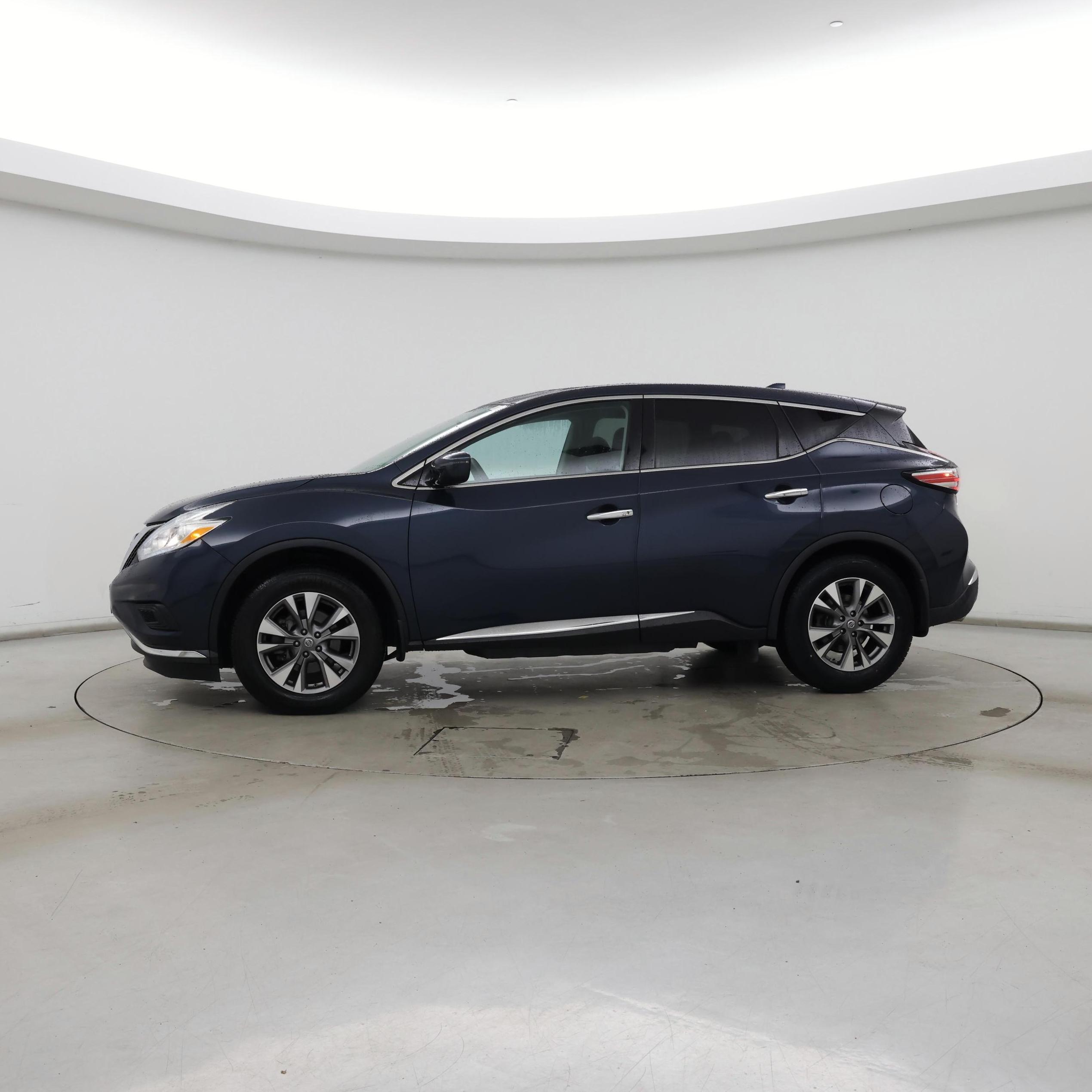 Thumbnail: 2017 Nissan Murano - 3