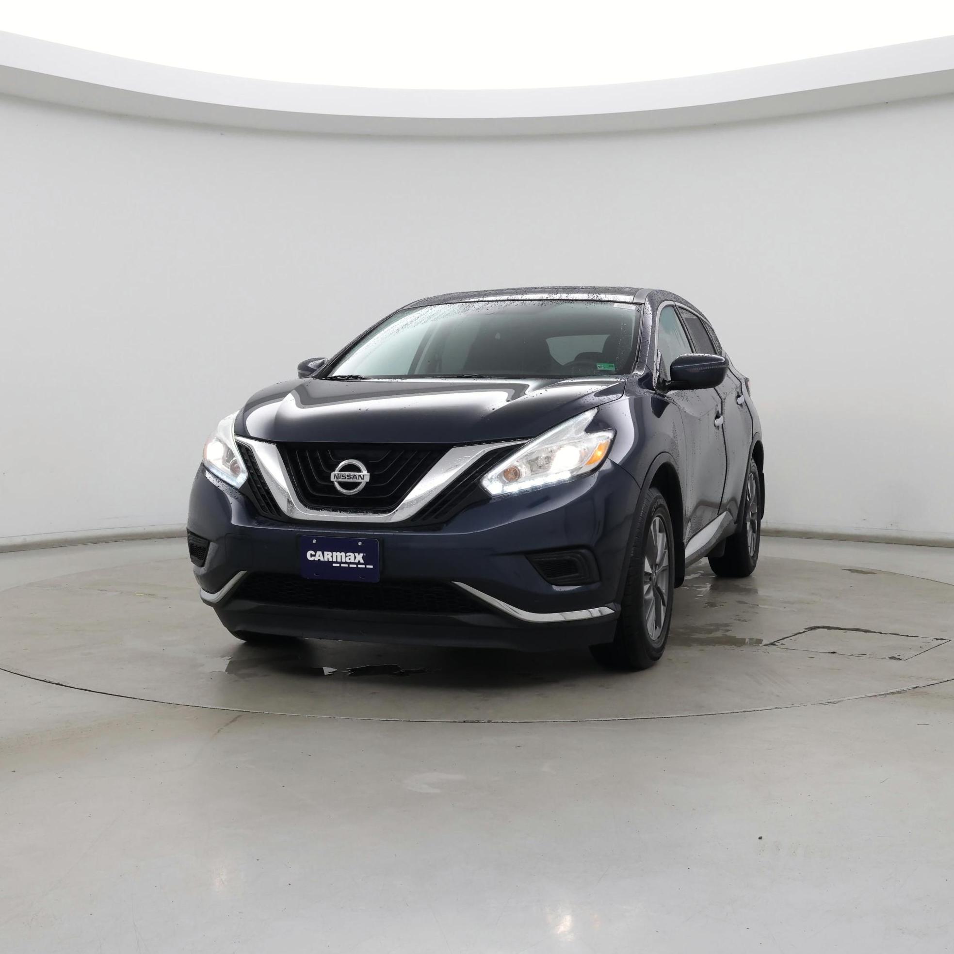 Thumbnail: 2017 Nissan Murano - 4