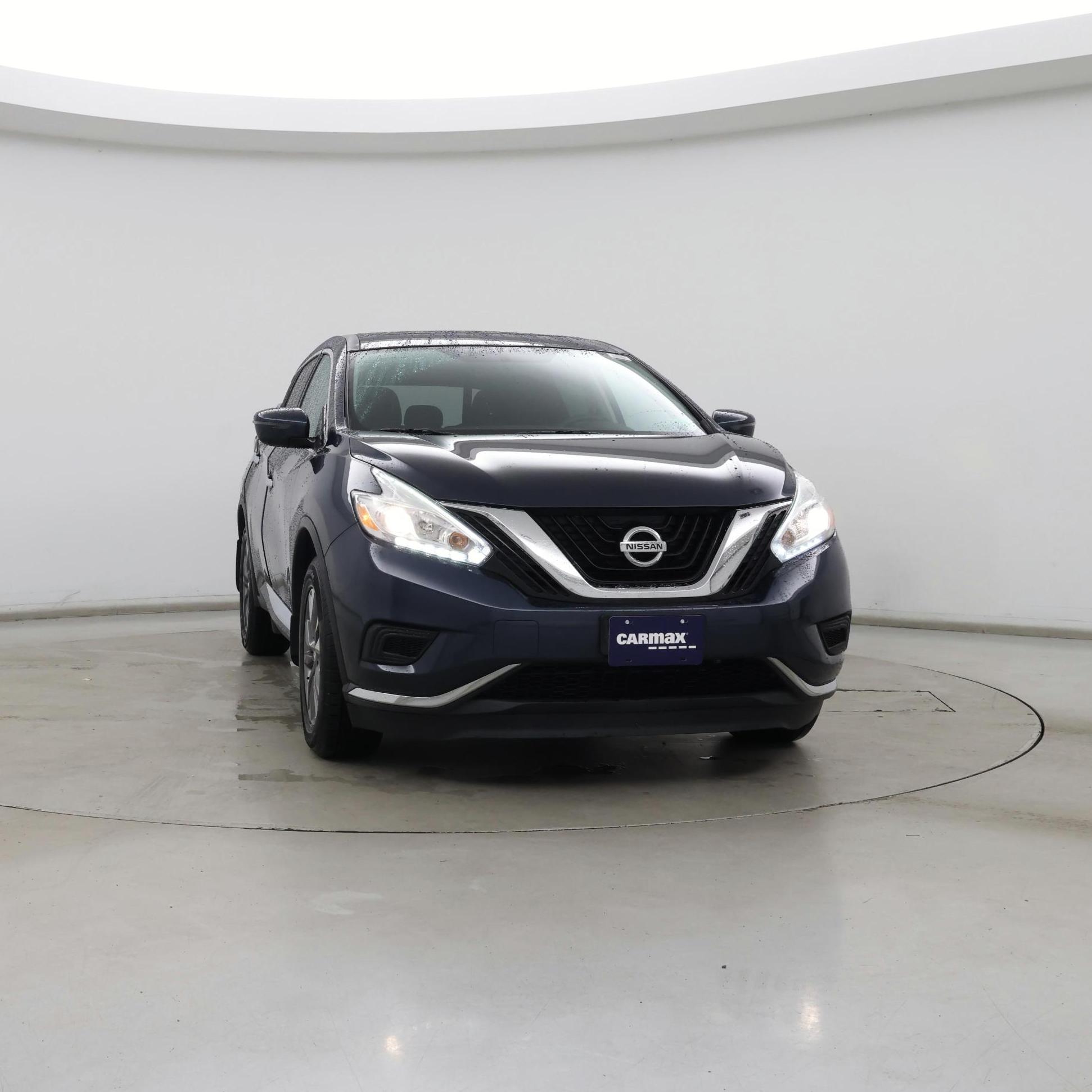 Thumbnail: 2017 Nissan Murano - 5