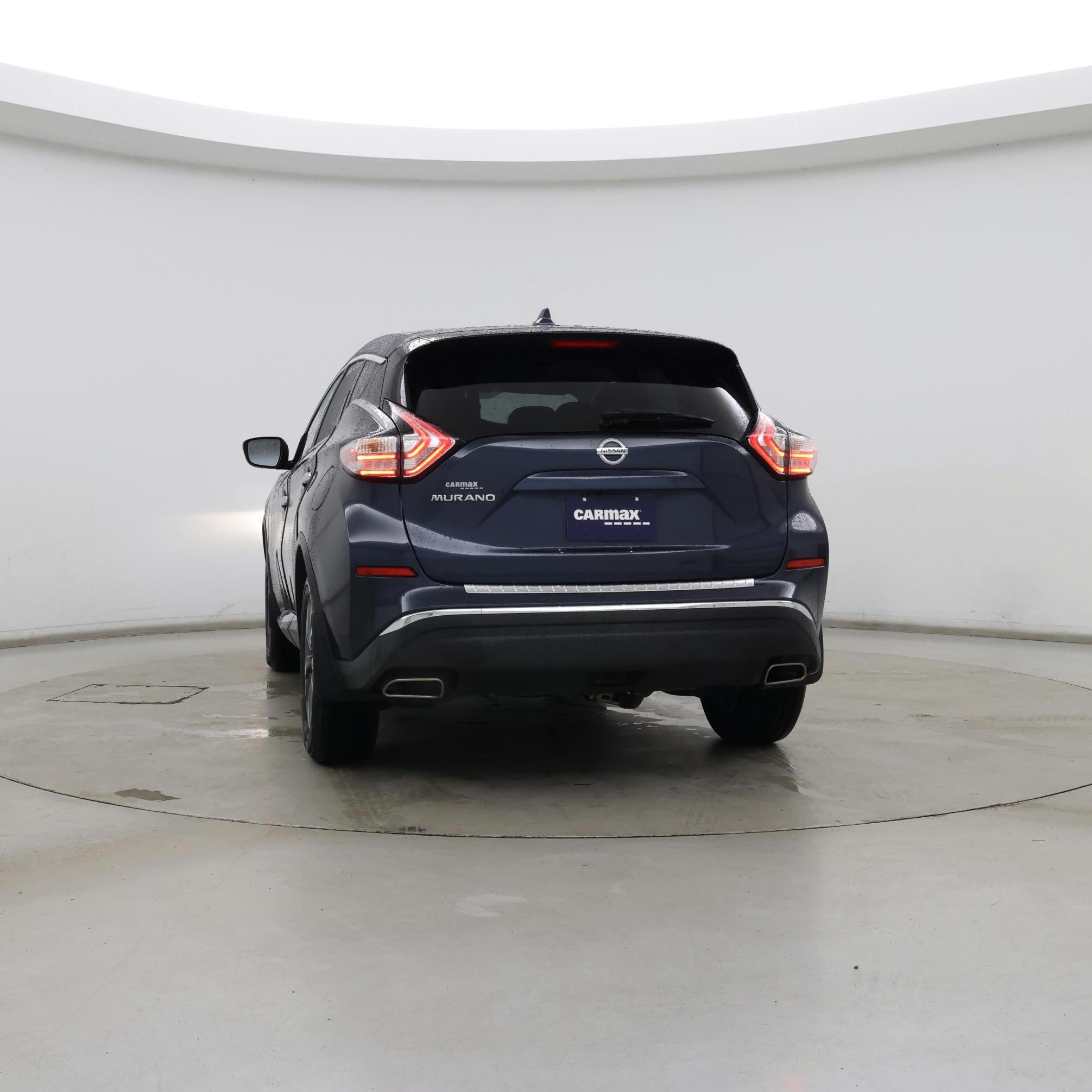 Thumbnail: 2017 Nissan Murano - 6