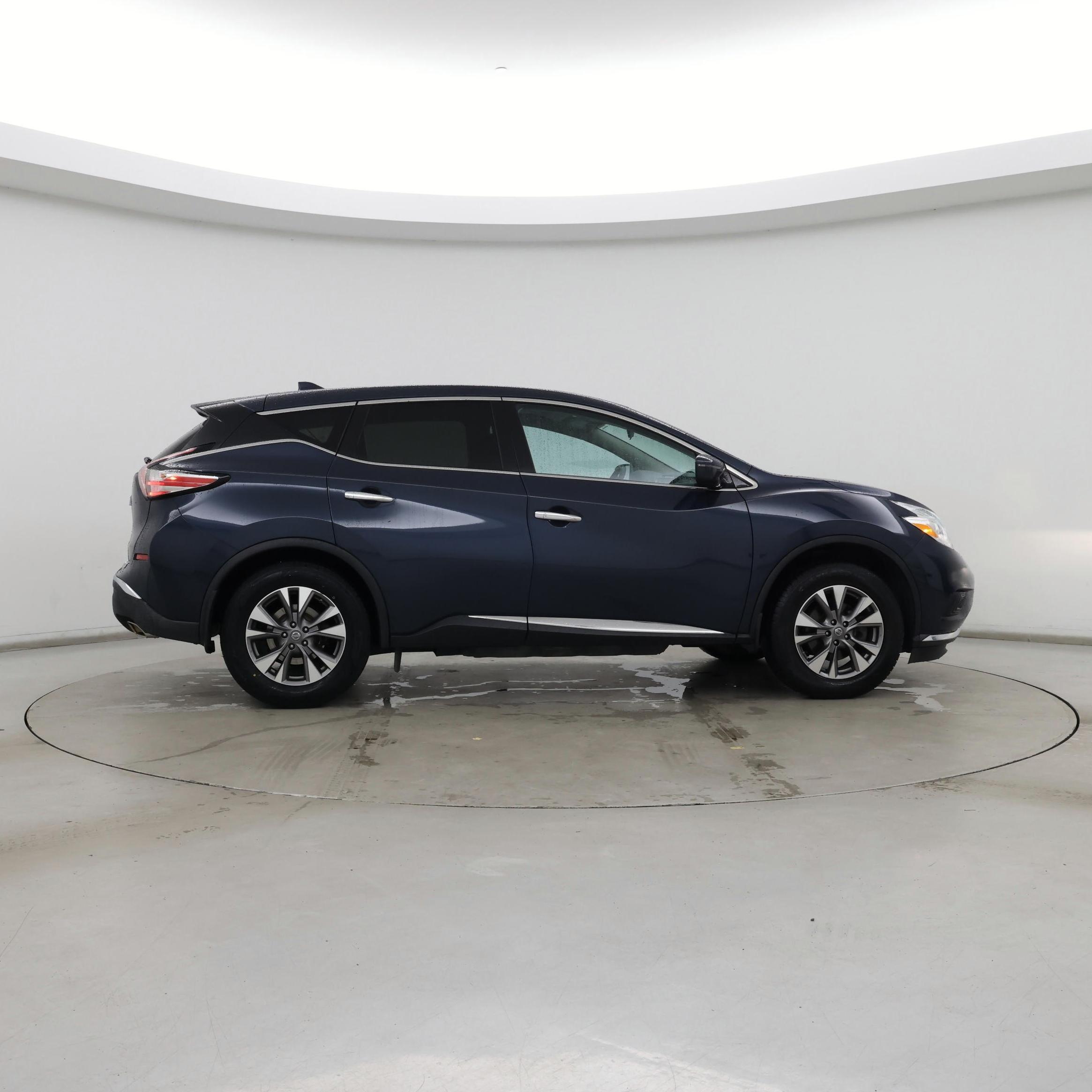 Thumbnail: 2017 Nissan Murano - 7