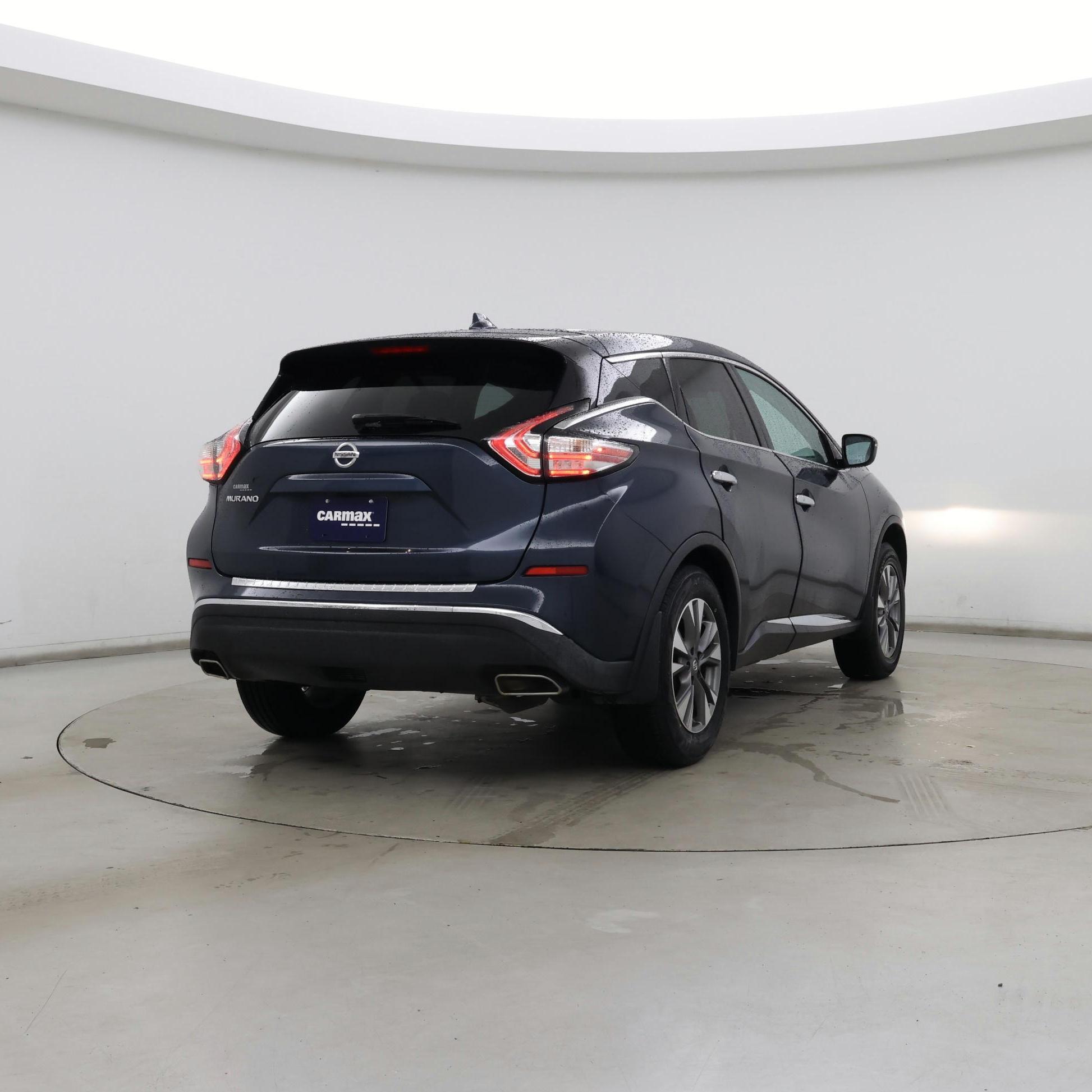 Thumbnail: 2017 Nissan Murano - 8