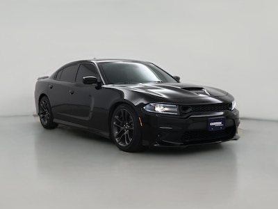 2021 Dodge Charger Scat Pack