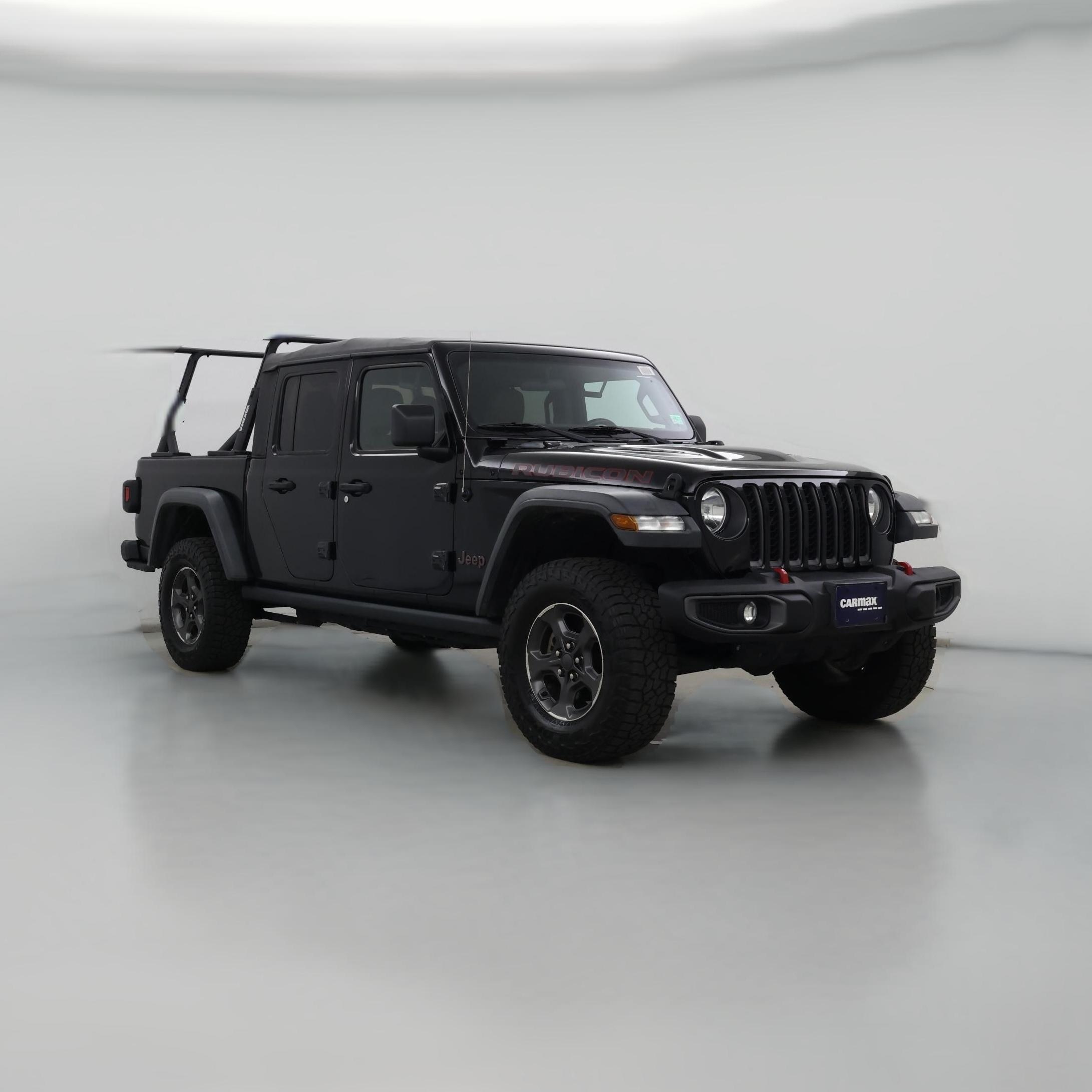 Thumbnail: 2020 Jeep Gladiator - 1