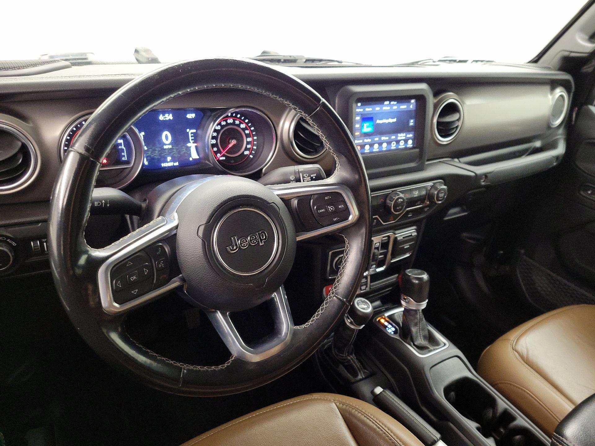 Thumbnail: 2020 Jeep Gladiator - 9