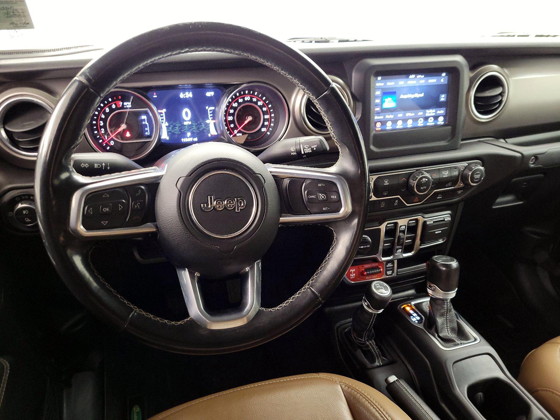 Thumbnail: 2020 Jeep Gladiator - 10