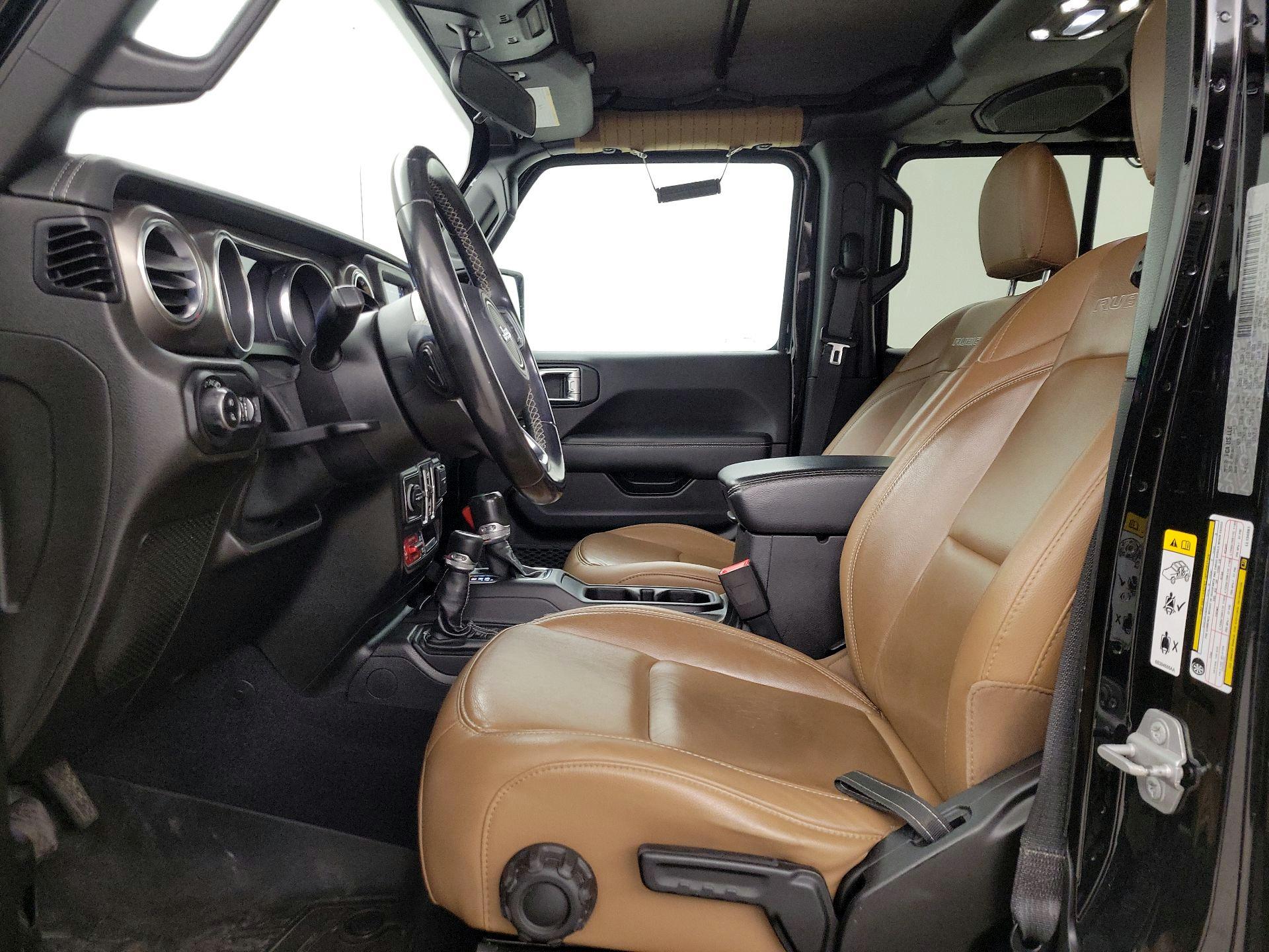 Thumbnail: 2020 Jeep Gladiator - 11