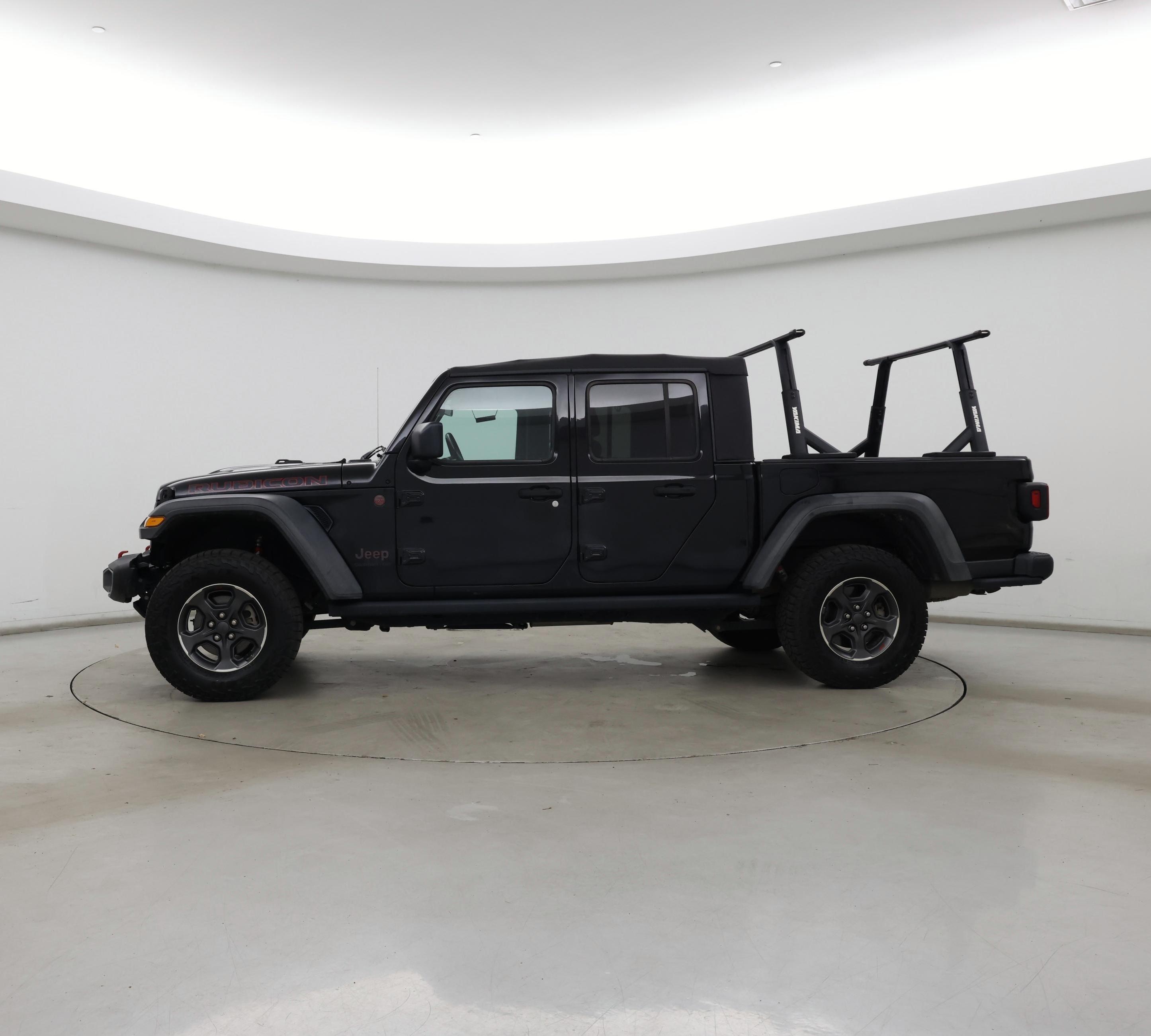 Thumbnail: 2020 Jeep Gladiator - 3
