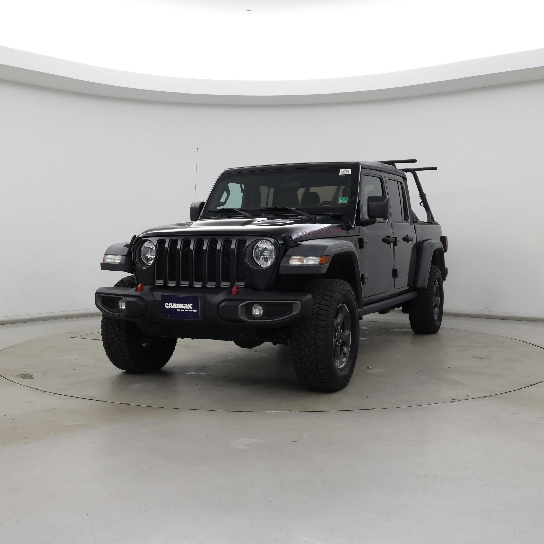 Thumbnail: 2020 Jeep Gladiator - 4