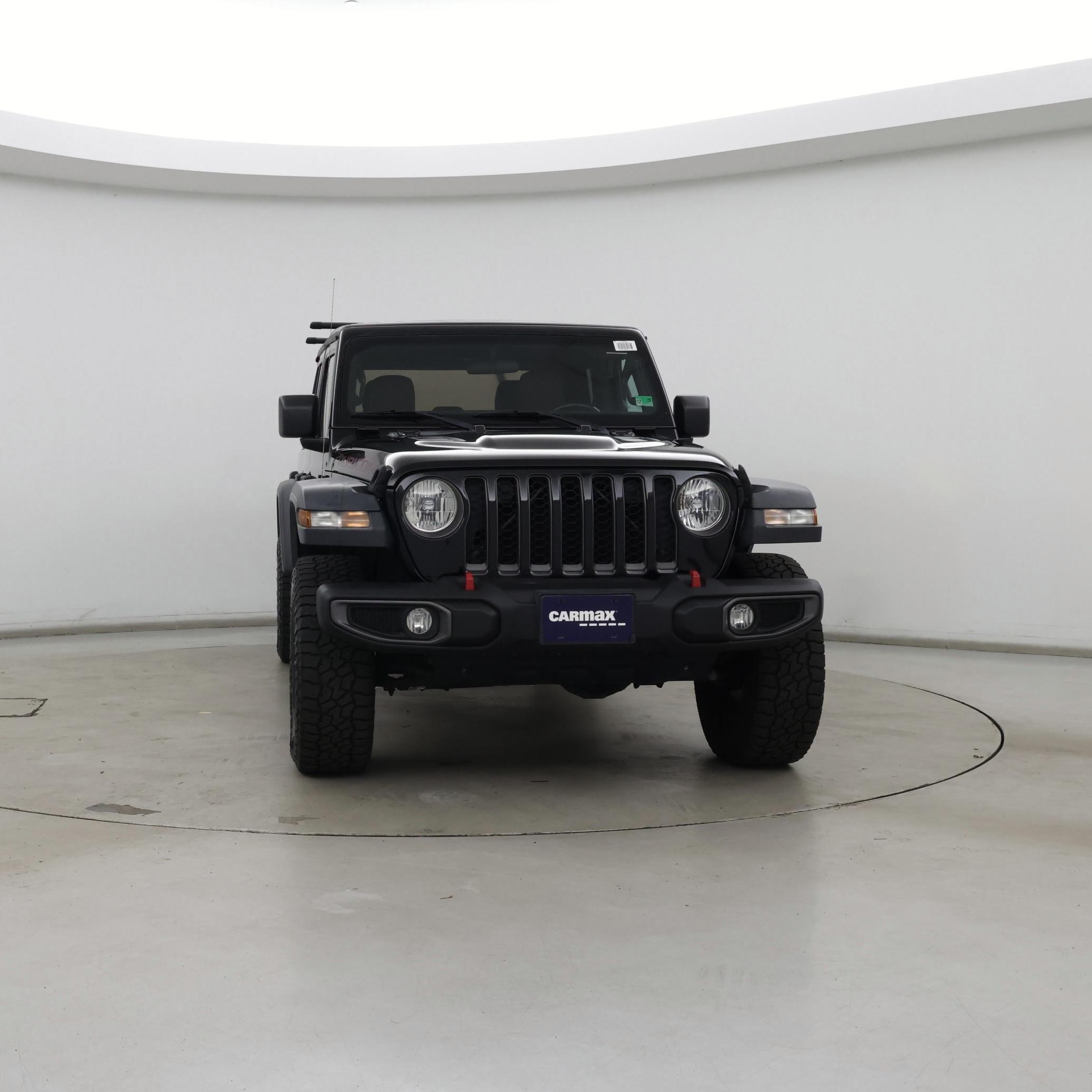 Thumbnail: 2020 Jeep Gladiator - 5