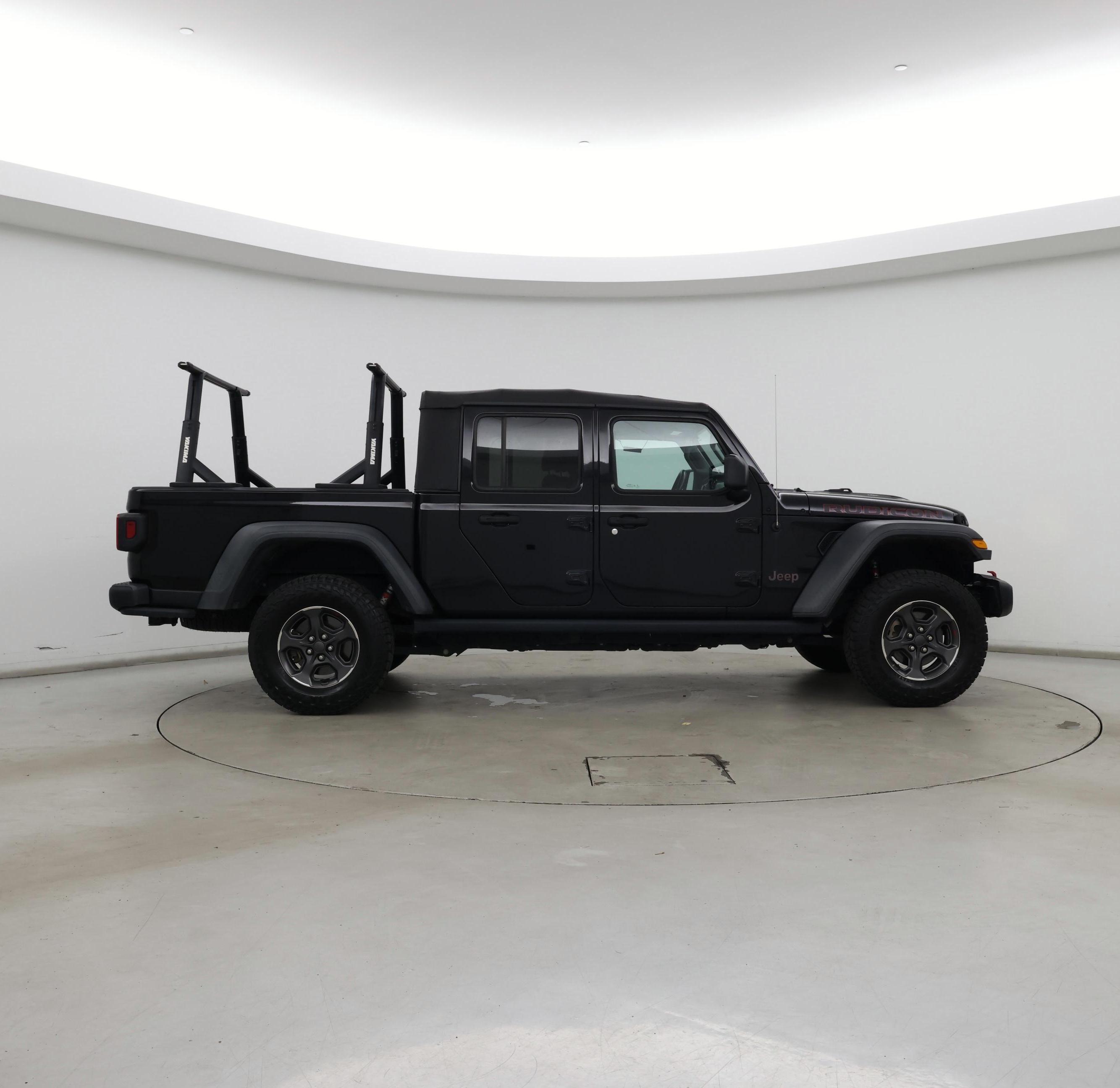 Thumbnail: 2020 Jeep Gladiator - 7