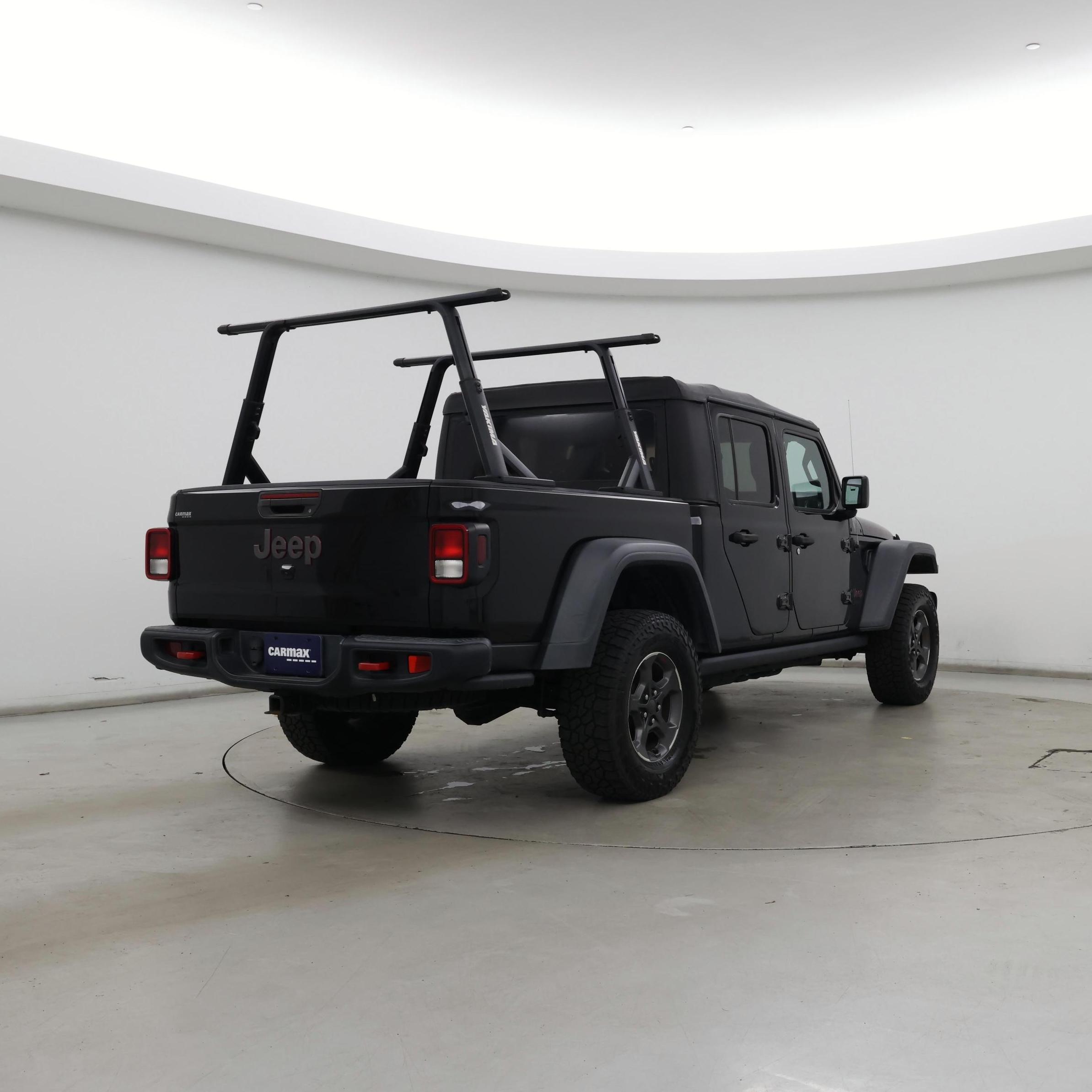 Thumbnail: 2020 Jeep Gladiator - 8