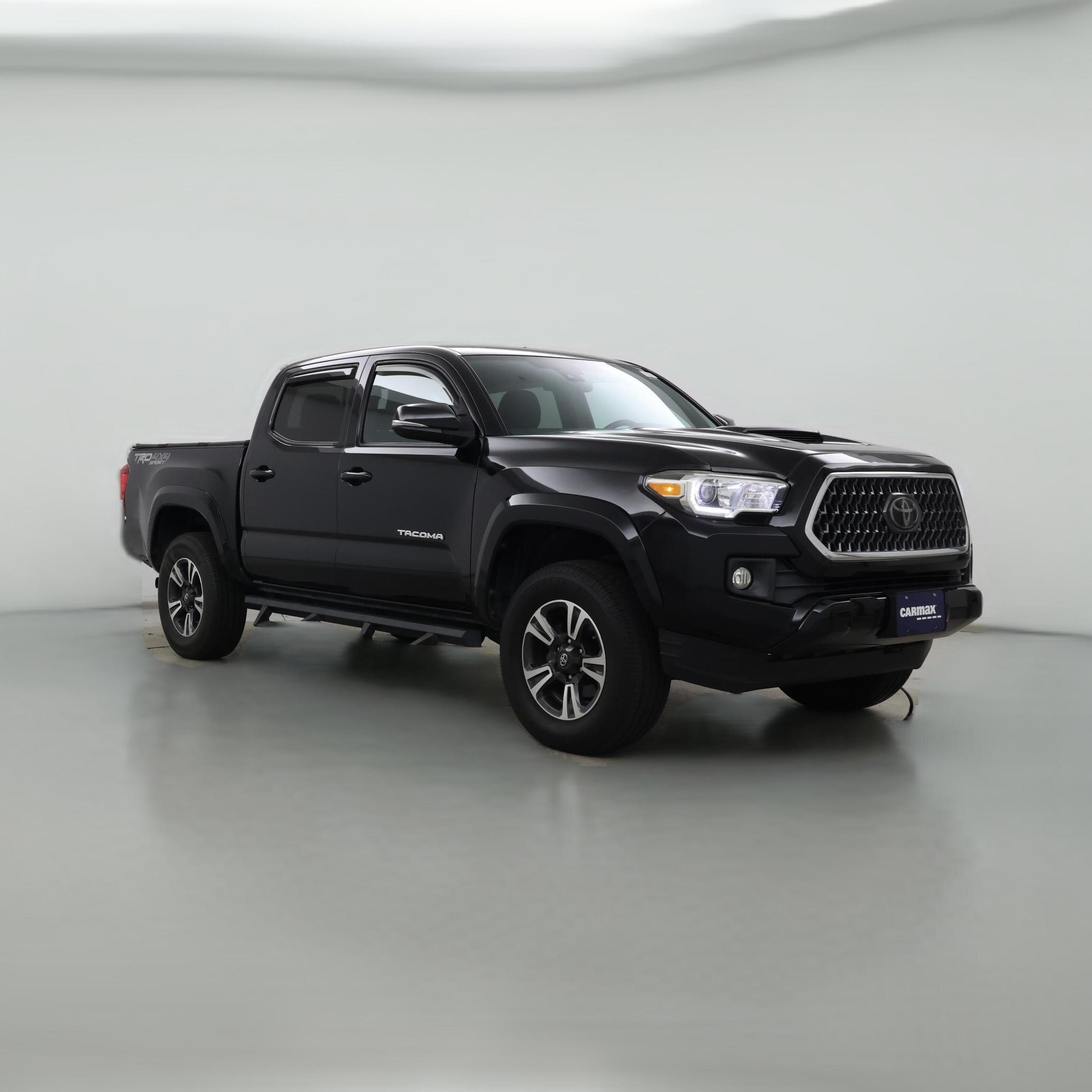 Thumbnail: 2018 Toyota Tacoma - 1