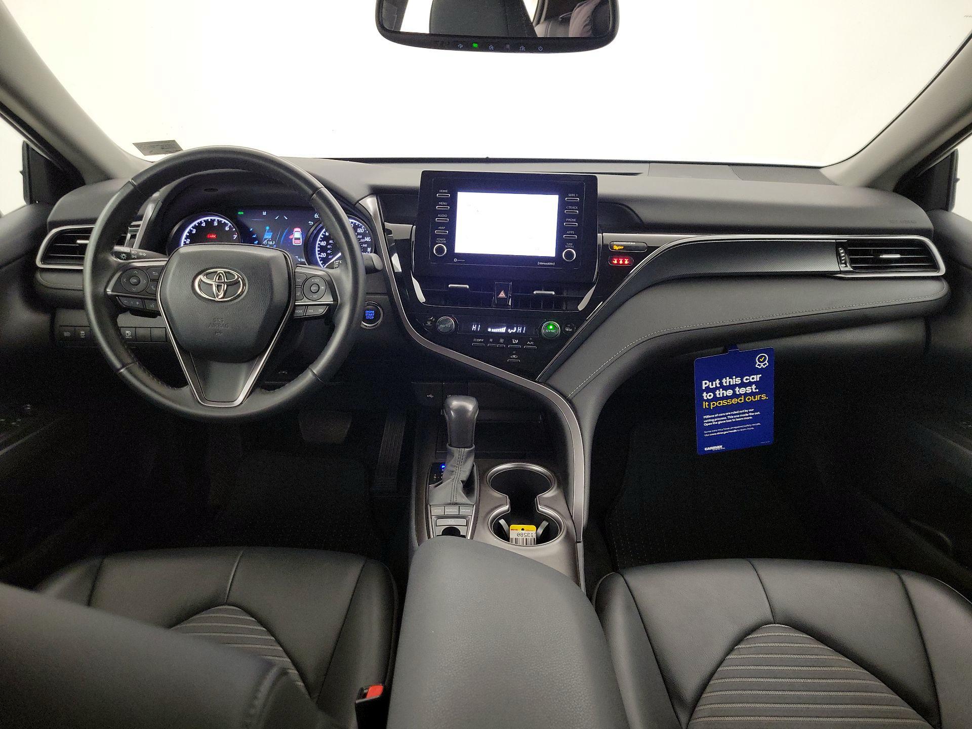 Thumbnail: 2023 Toyota Camry - 9