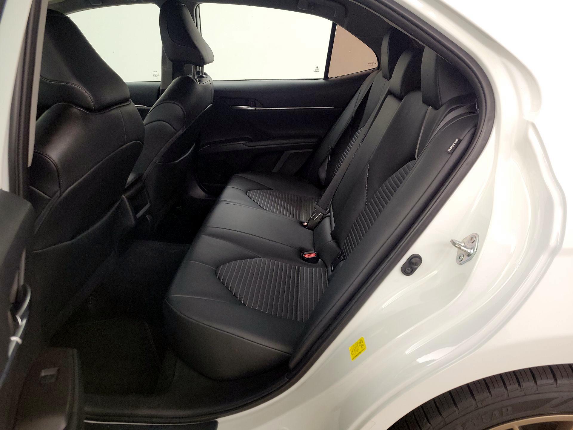 Thumbnail: 2023 Toyota Camry - 19