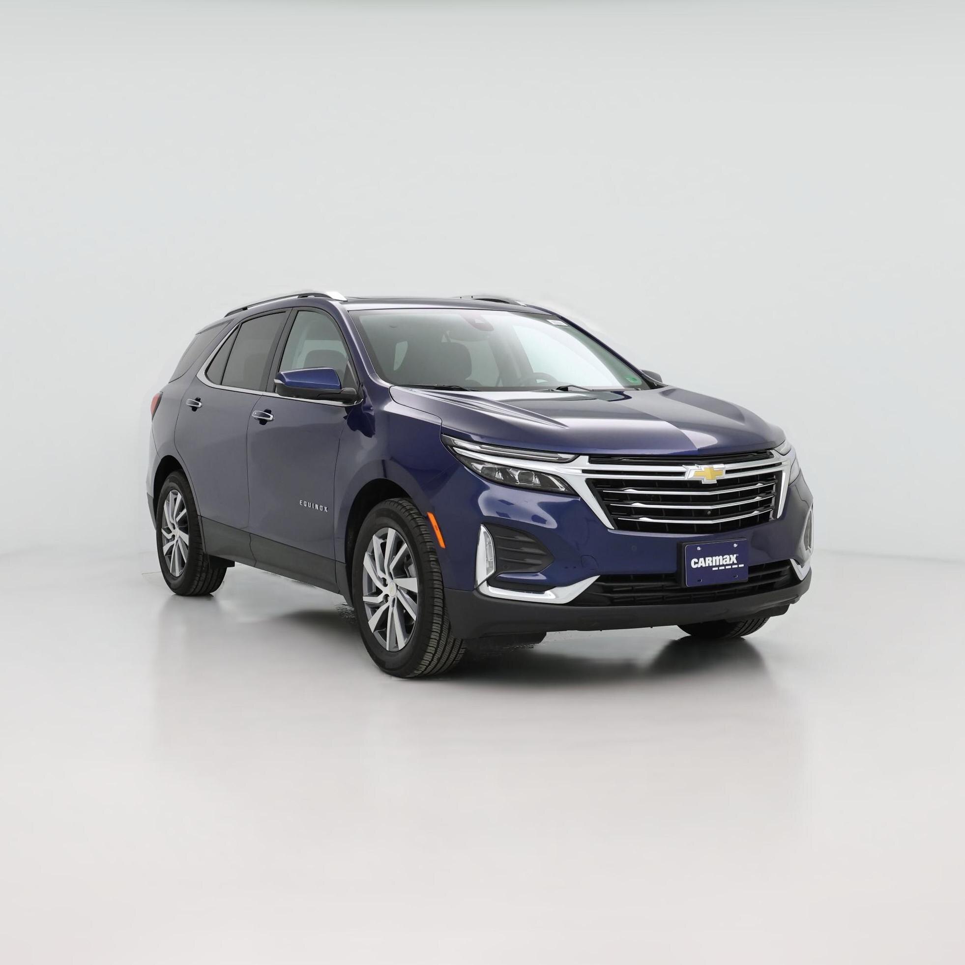 Thumbnail: 2023 Chevrolet Equinox - 1