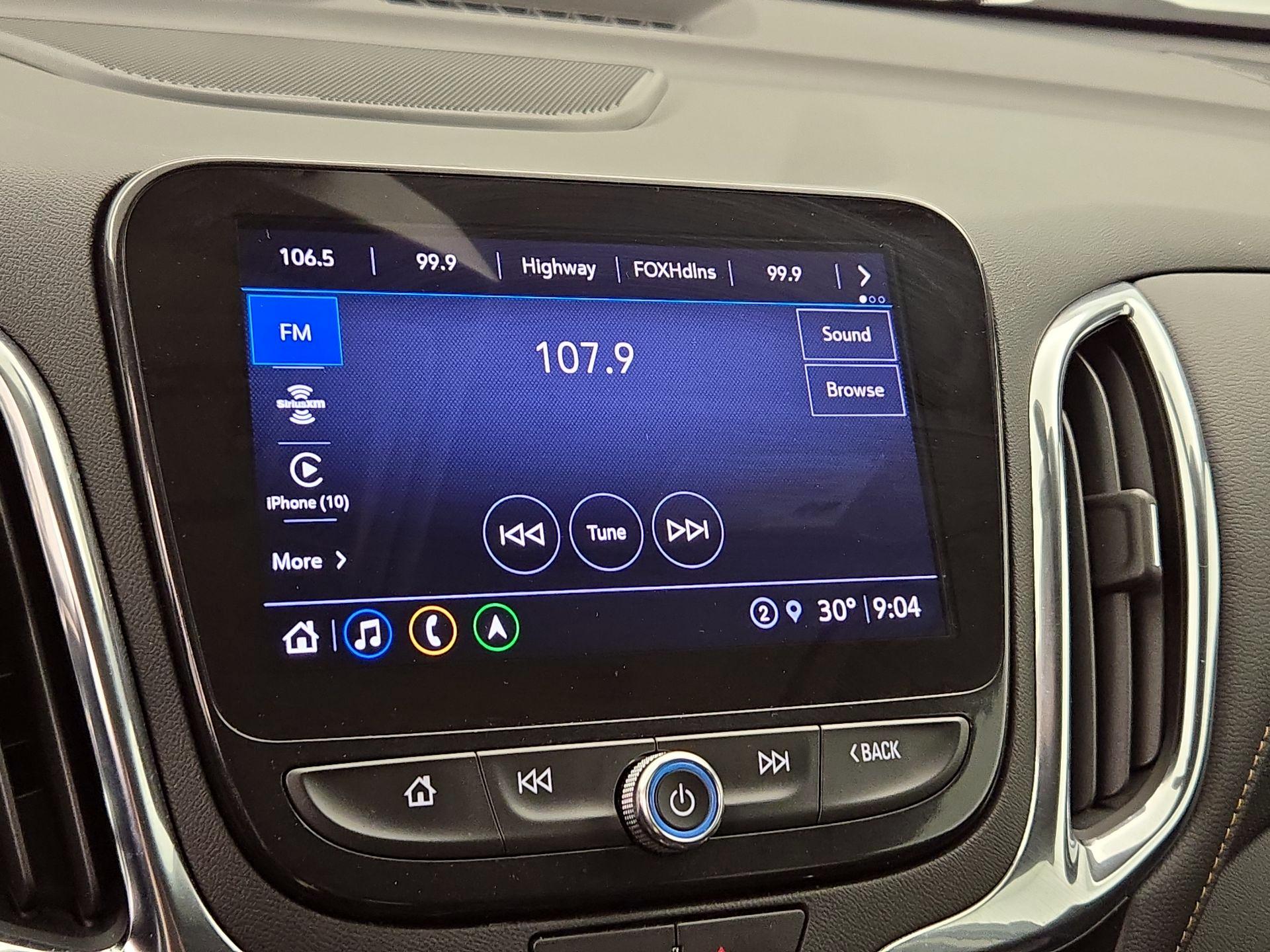 Thumbnail: 2023 Chevrolet Equinox - 16