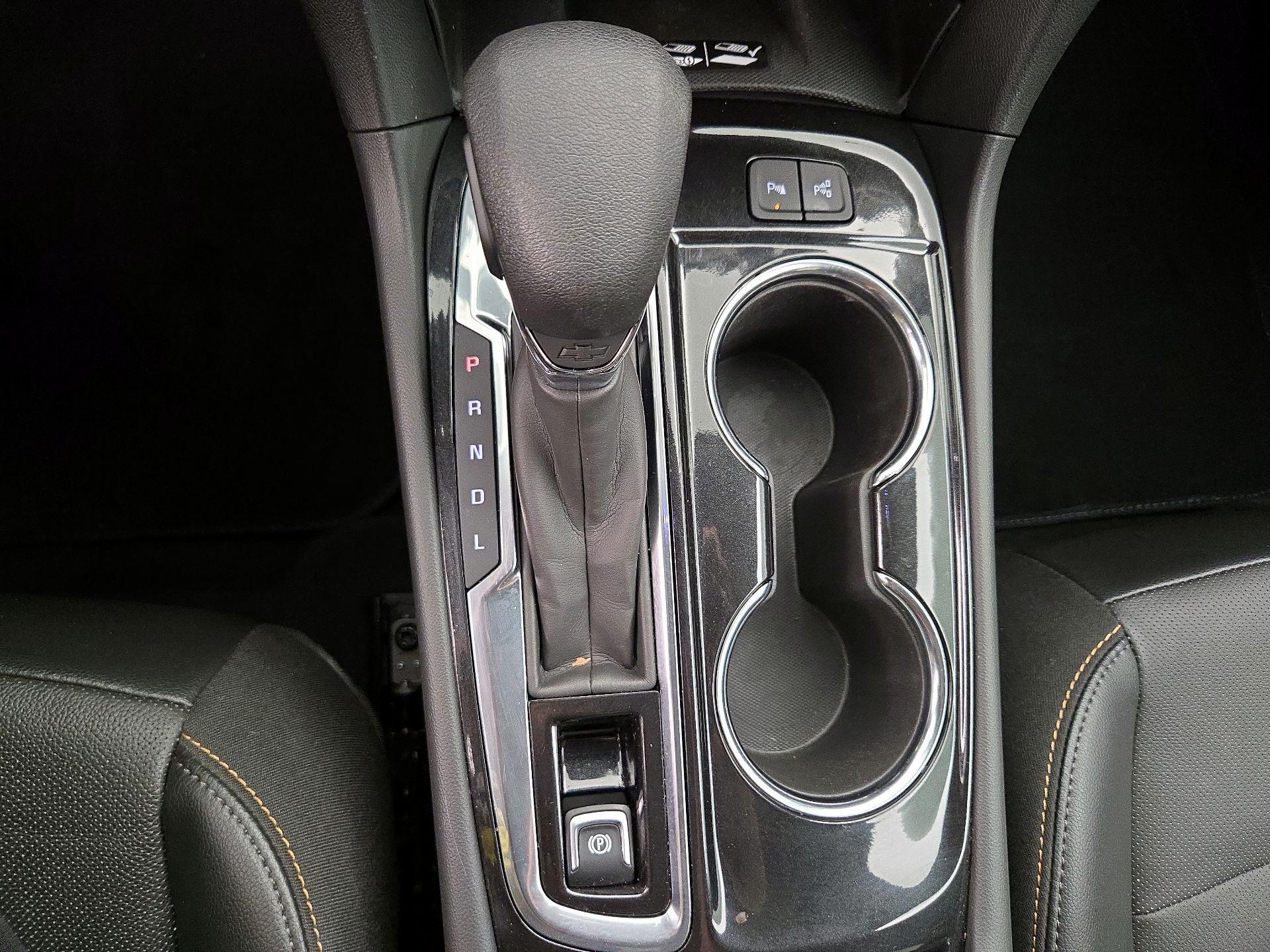 Thumbnail: 2023 Chevrolet Equinox - 18