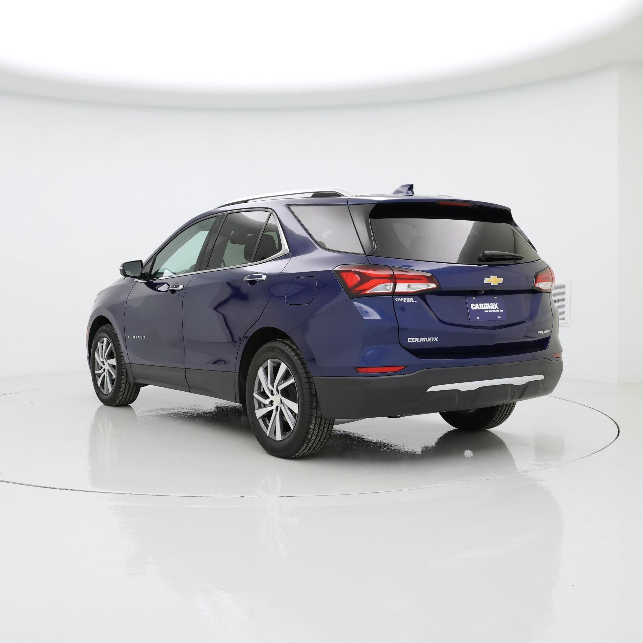 Thumbnail: 2023 Chevrolet Equinox - 2