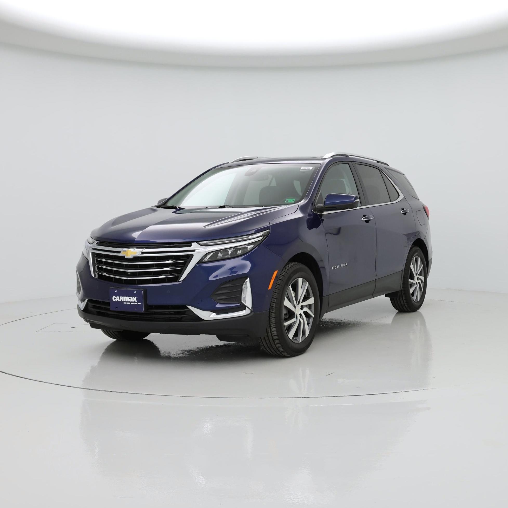 Thumbnail: 2023 Chevrolet Equinox - 4