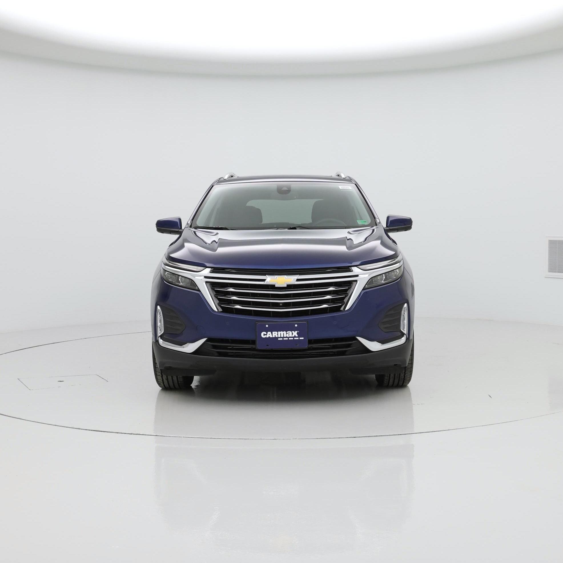 Thumbnail: 2023 Chevrolet Equinox - 5