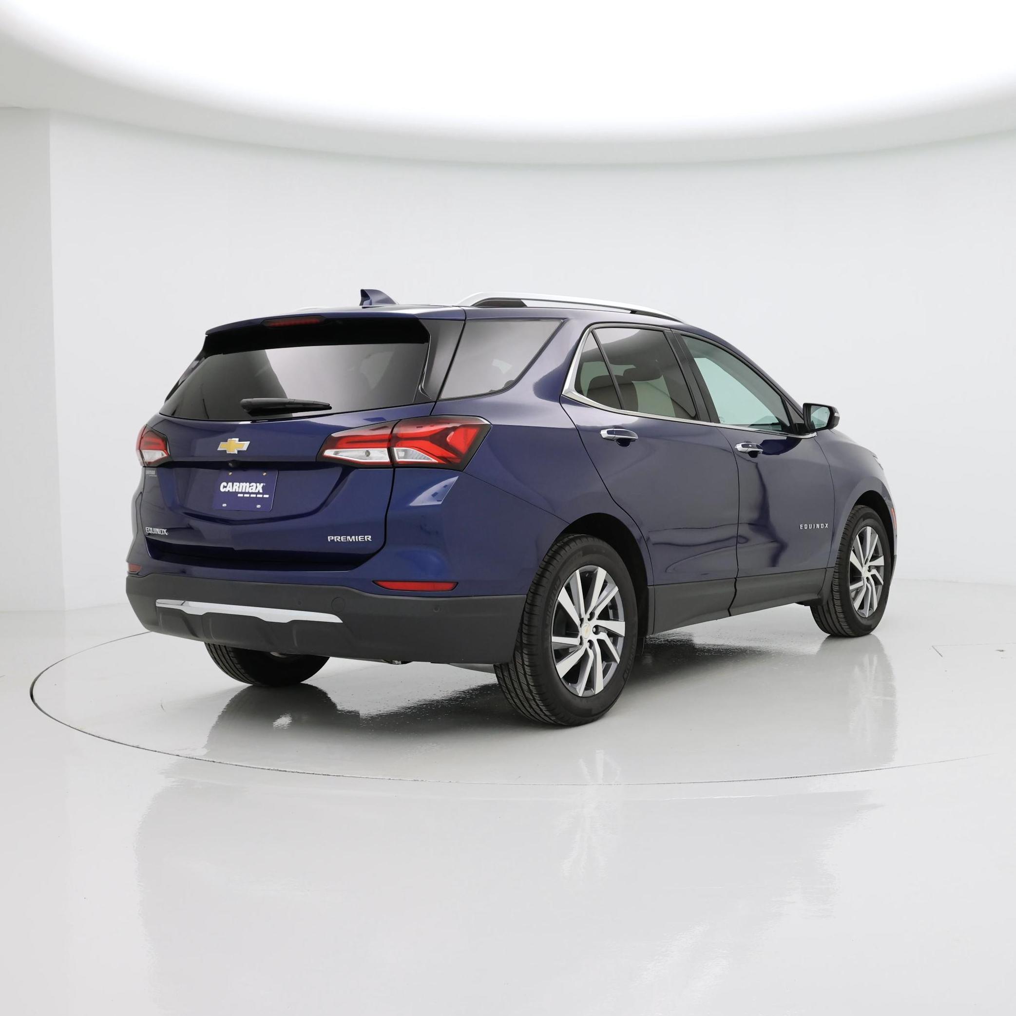 Thumbnail: 2023 Chevrolet Equinox - 8