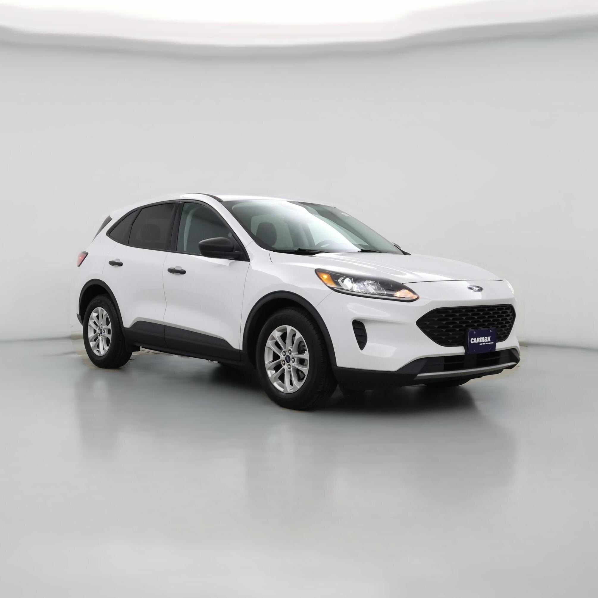 Thumbnail: 2021 Ford Escape - 1