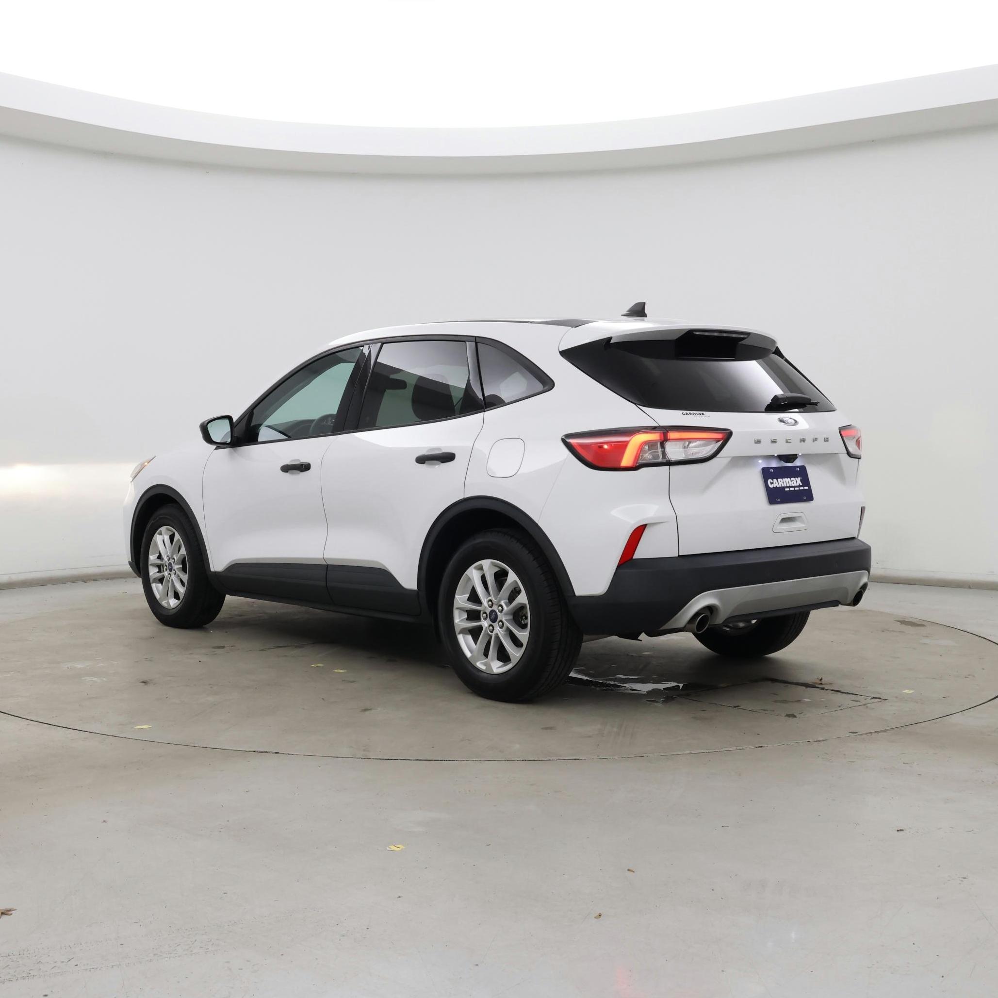 Thumbnail: 2021 Ford Escape - 2