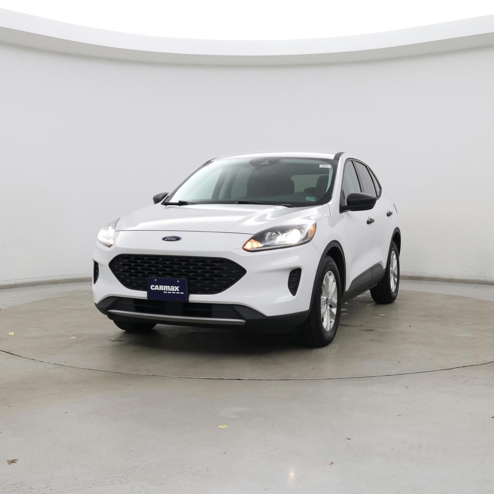 Thumbnail: 2021 Ford Escape - 4