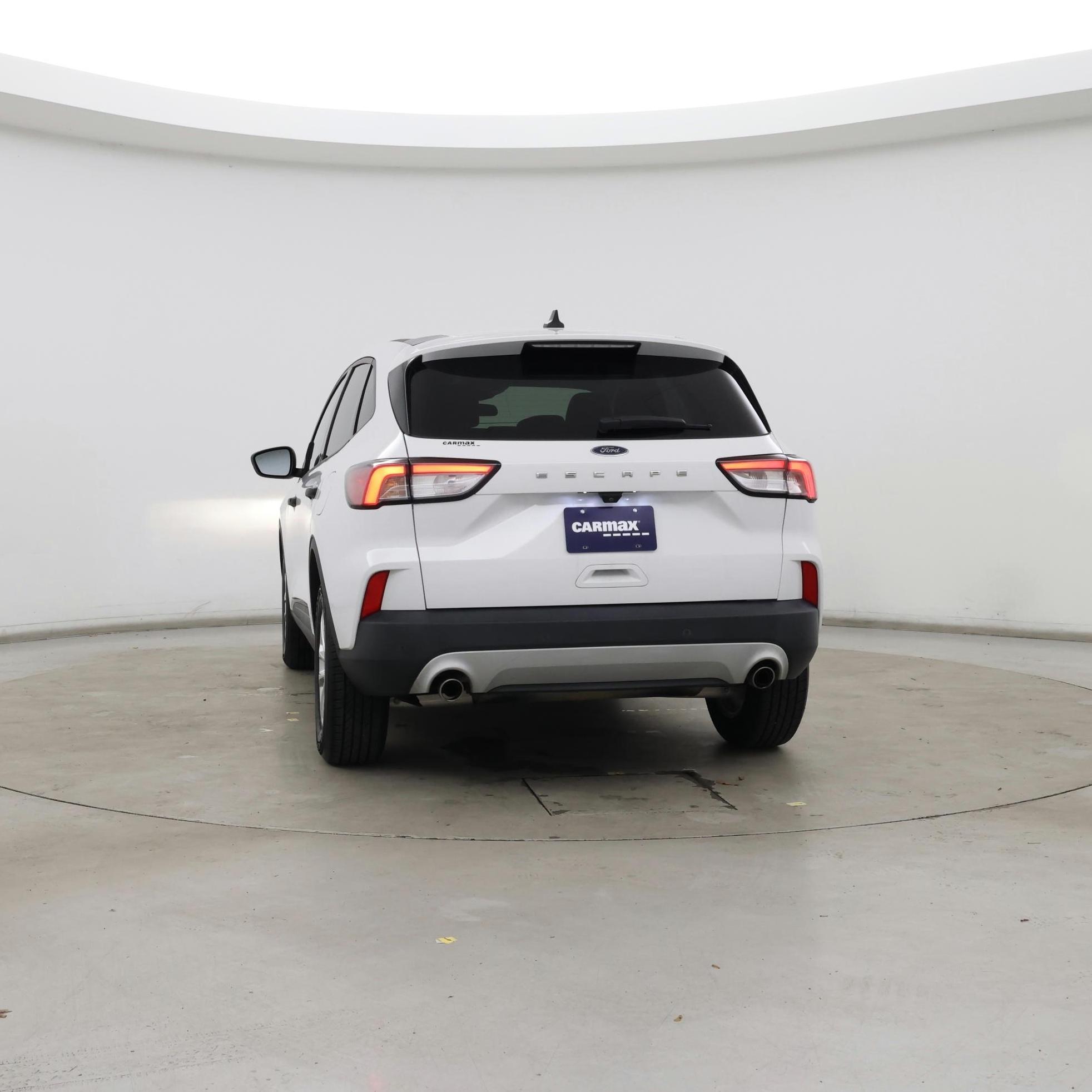 Thumbnail: 2021 Ford Escape - 6