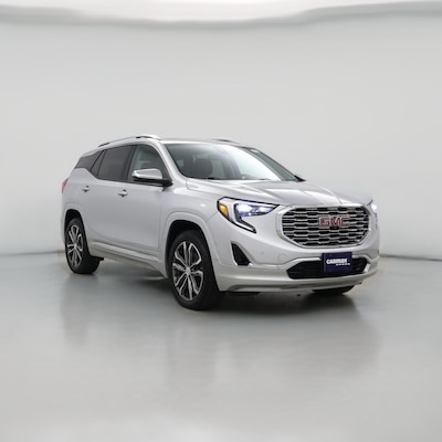 2020 GMC Terrain Denali