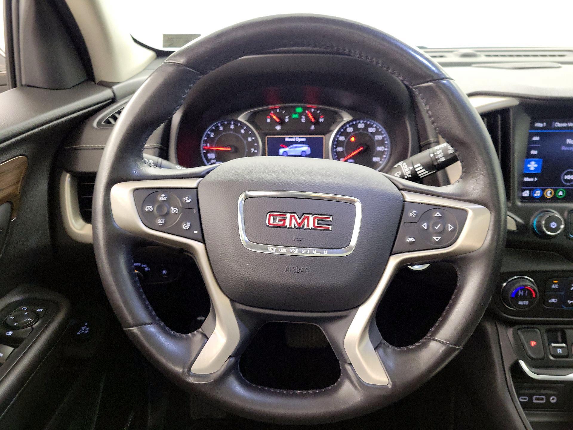 Thumbnail: 2020 GMC Terrain - 10