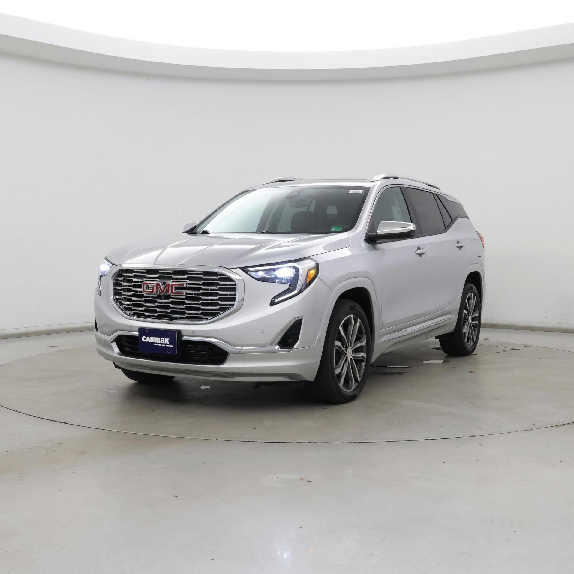 Thumbnail: 2020 GMC Terrain - 4