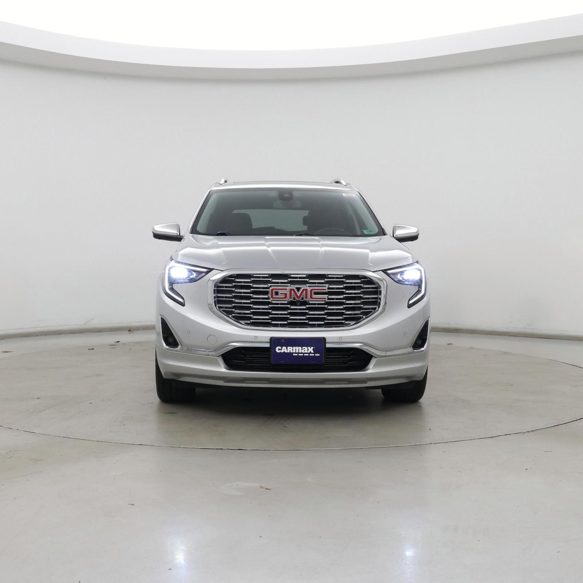 Thumbnail: 2020 GMC Terrain - 5